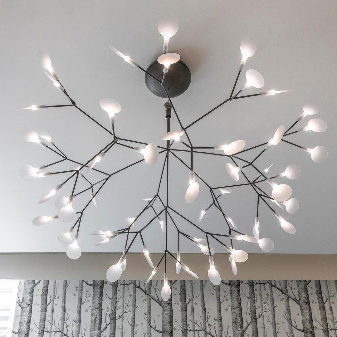 Lofoten Firefly LED Branch Chandelier
