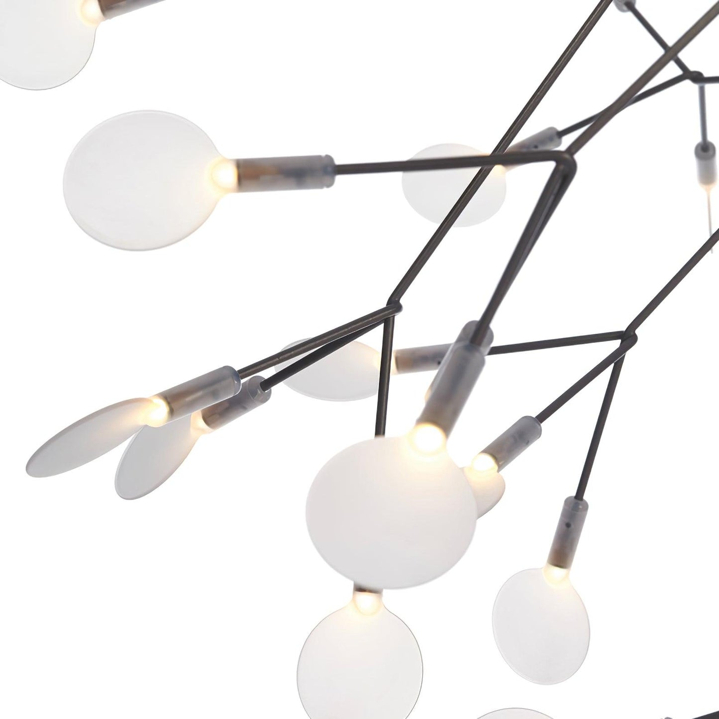 Lofoten Firefly LED Branch Chandelier