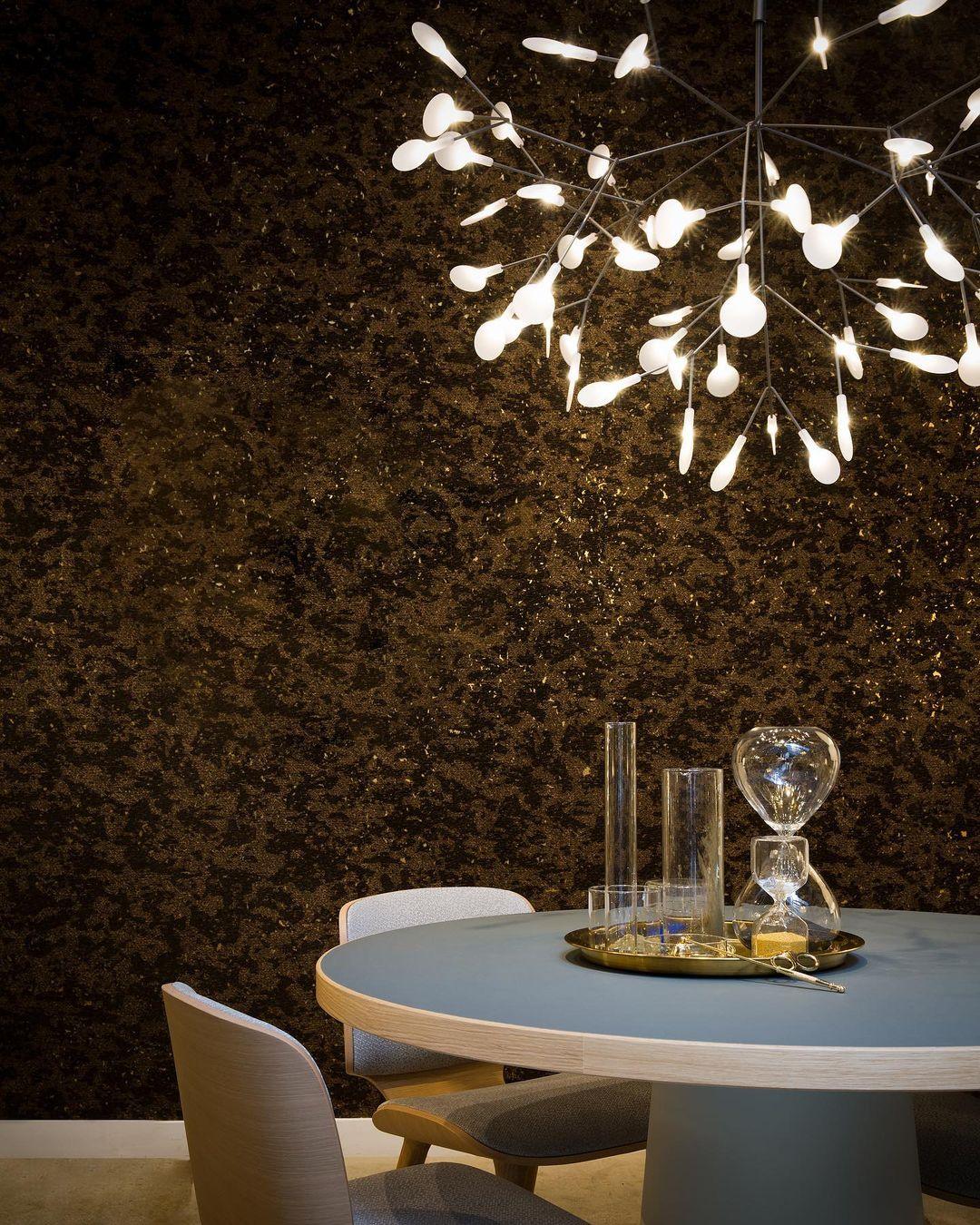 Lofoten Firefly LED Branch Chandelier