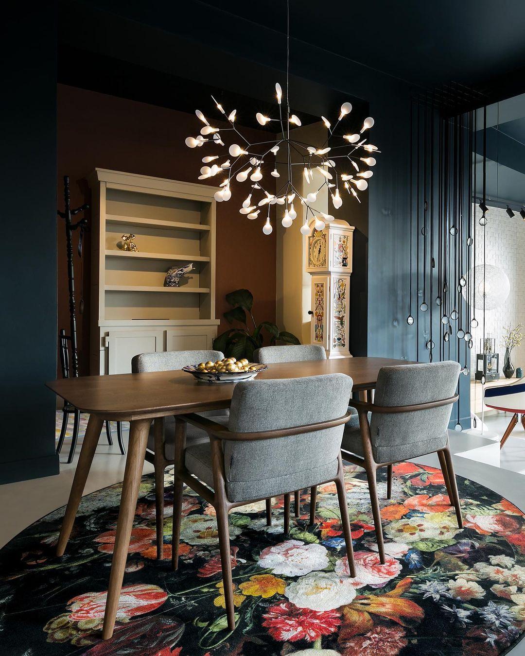 Lofoten Firefly LED Branch Chandelier
