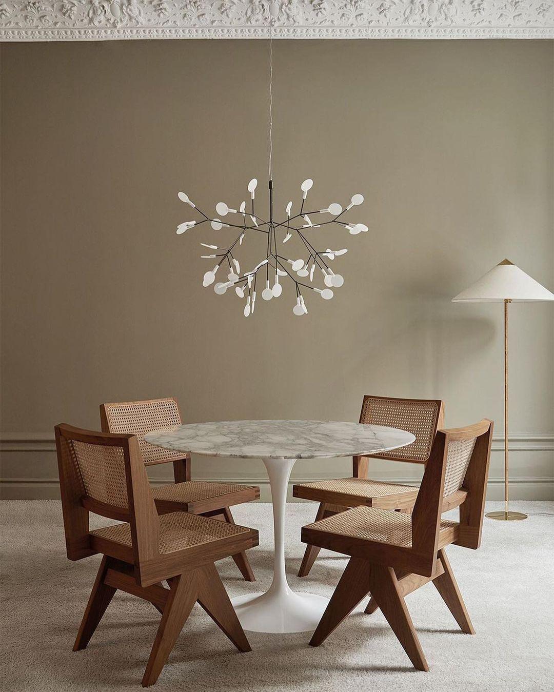 Lofoten Firefly LED Branch Chandelier