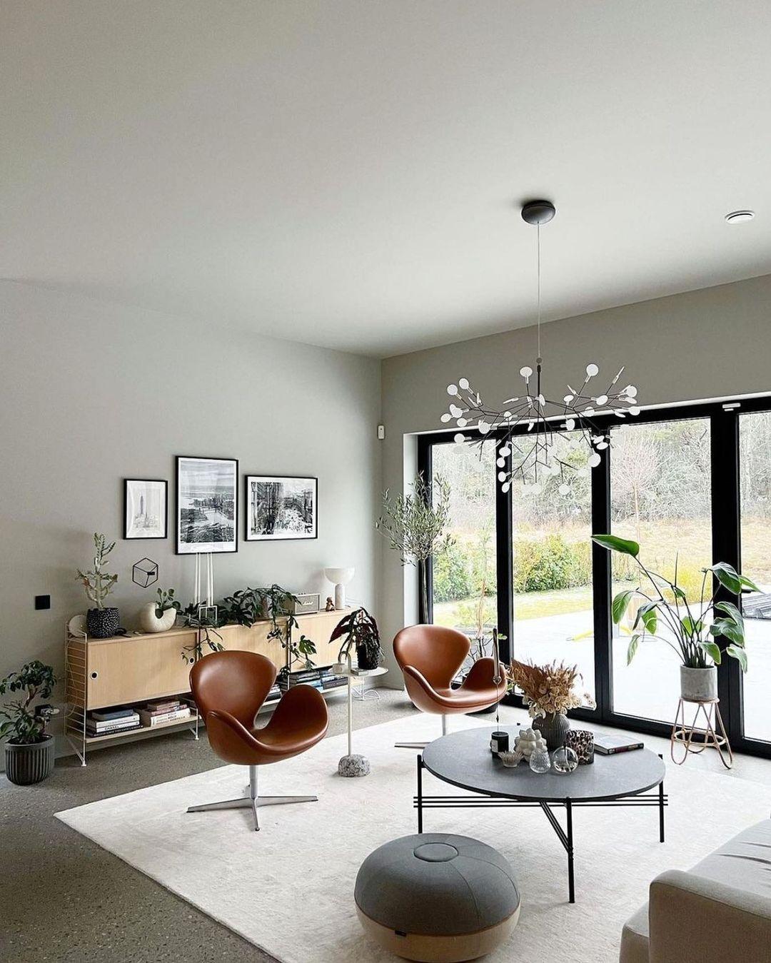 Lofoten Firefly LED Branch Chandelier