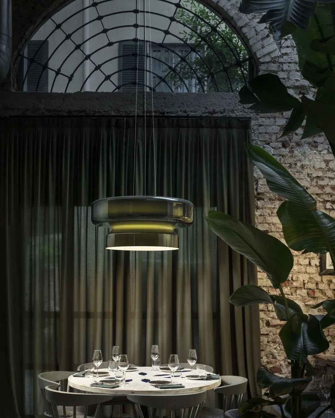 Bohemia Pendant Lamp Erbstuk