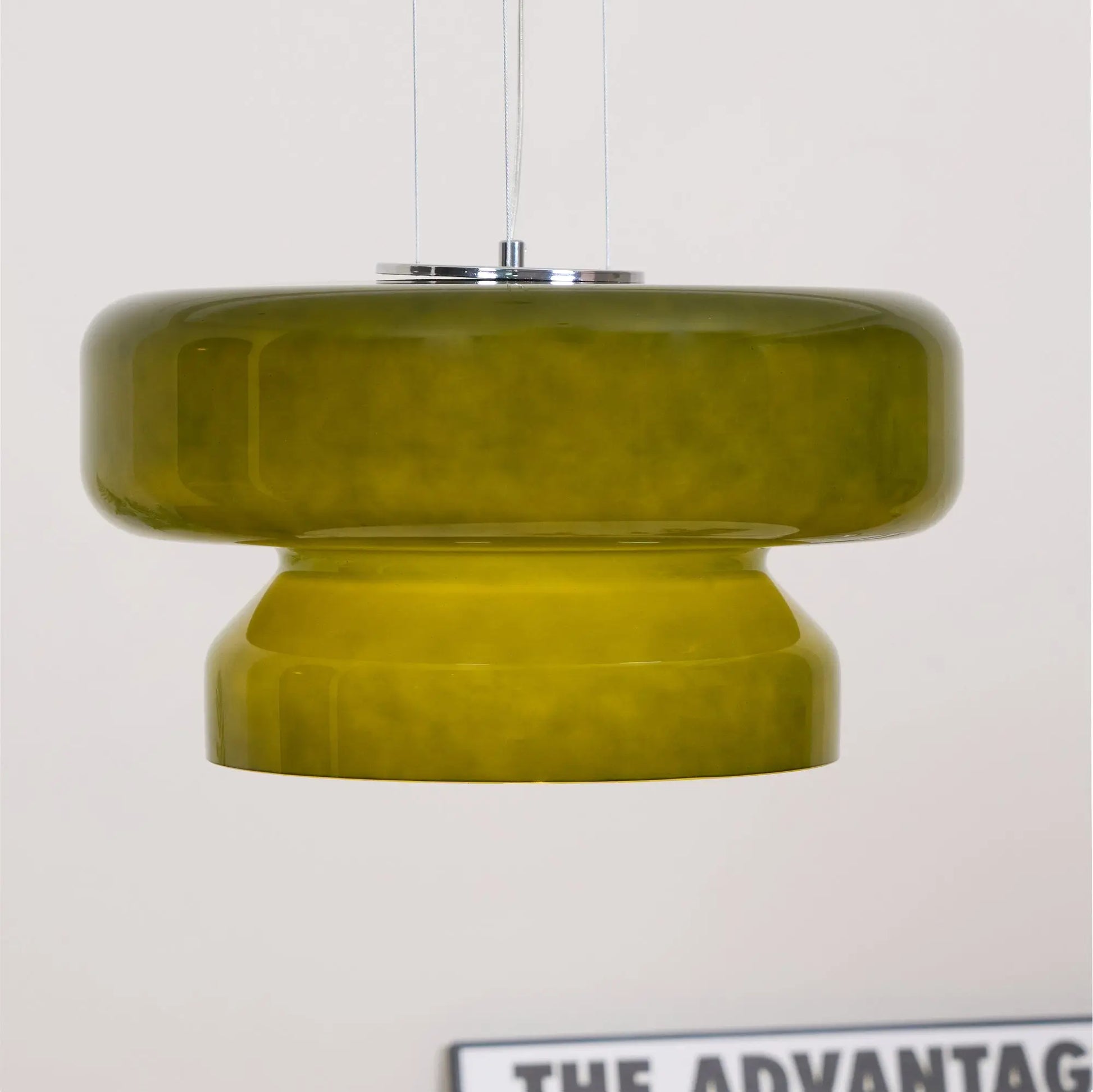 Bohemia Pendant Lamp Erbstuk