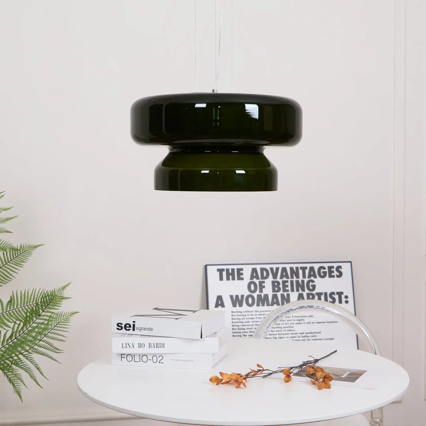 Bohemia Pendant Lamp Erbstuk