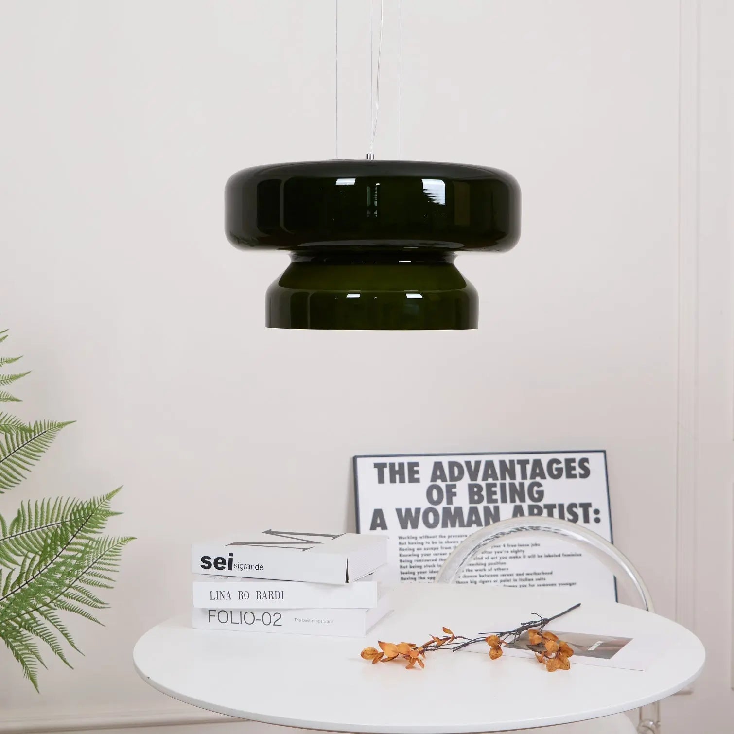 Bohemia Pendant Lamp Erbstuk