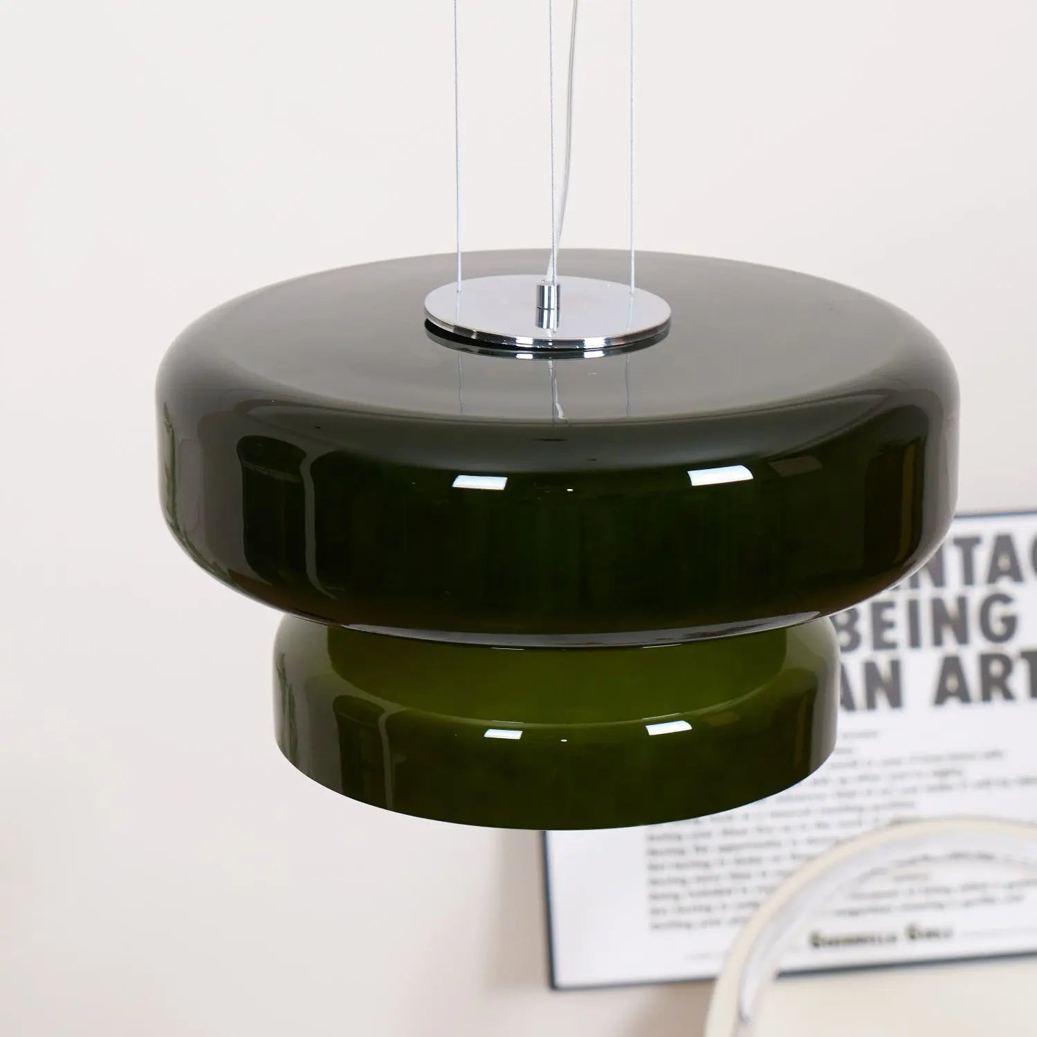 Bohemia Pendant Lamp Erbstuk