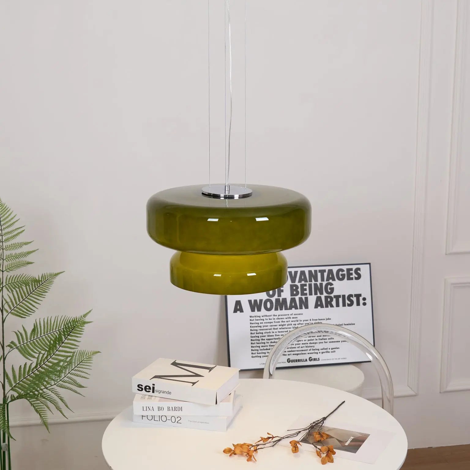 Bohemia Pendant Lamp Erbstuk