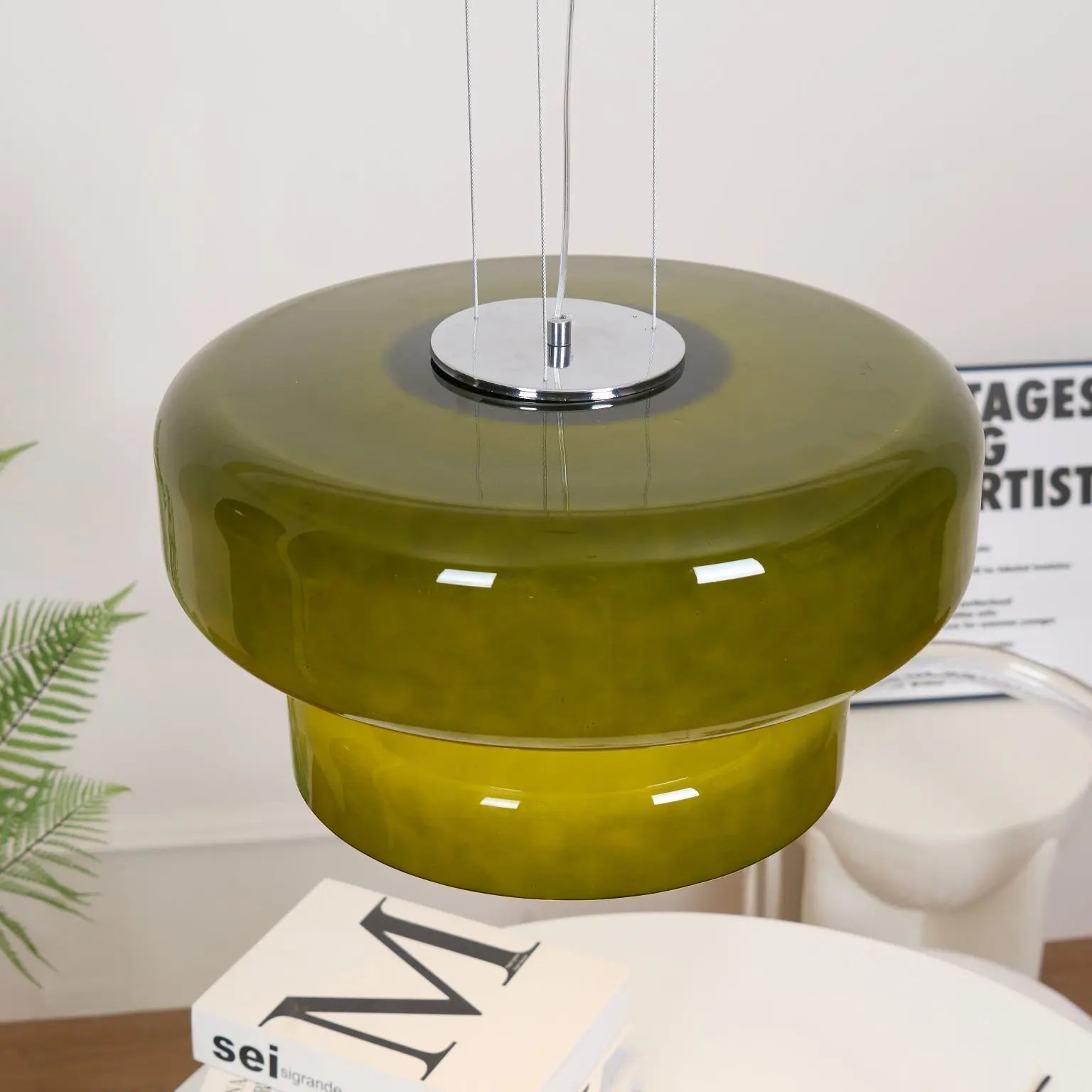 Bohemia Pendant Lamp Erbstuk