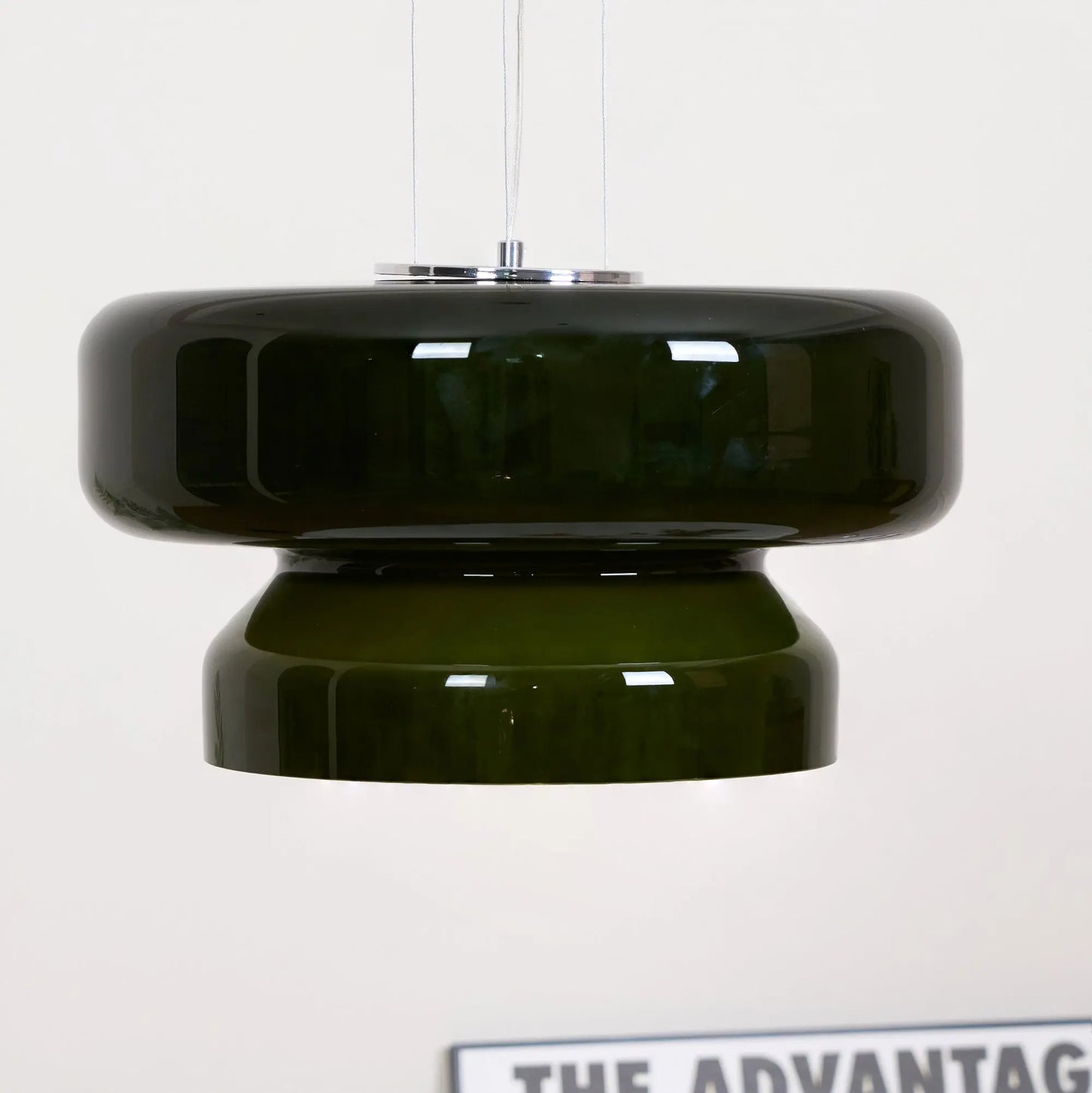 Bohemia Pendant Lamp Erbstuk