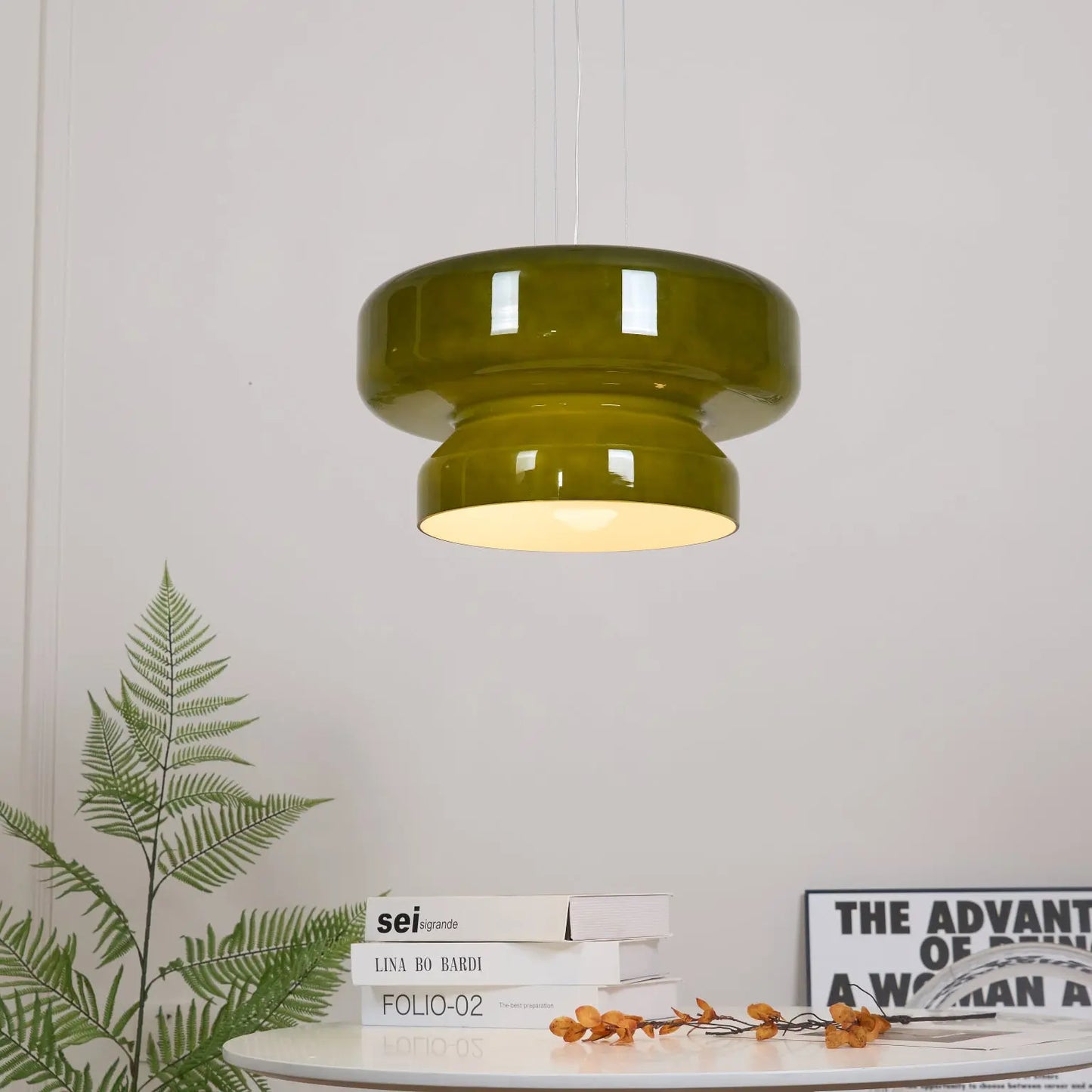 Bohemia Pendant Lamp Erbstuk