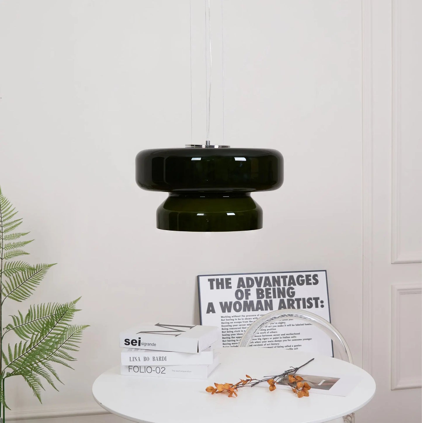 Bohemia Pendant Lamp Erbstuk