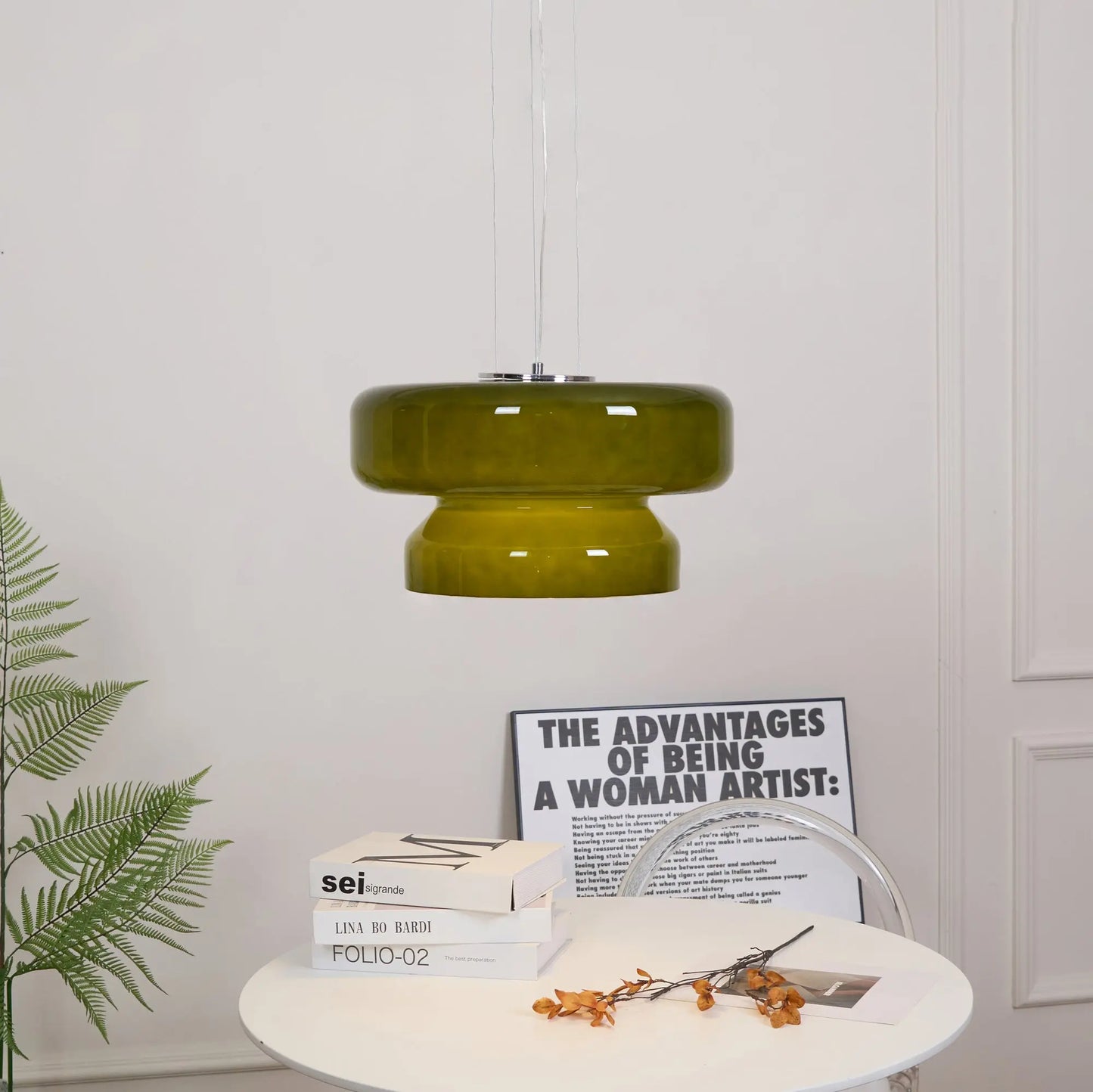 Bohemia Pendant Lamp Erbstuk