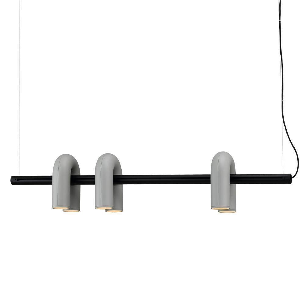 Malmo Adjustable Head LED Chandelier
