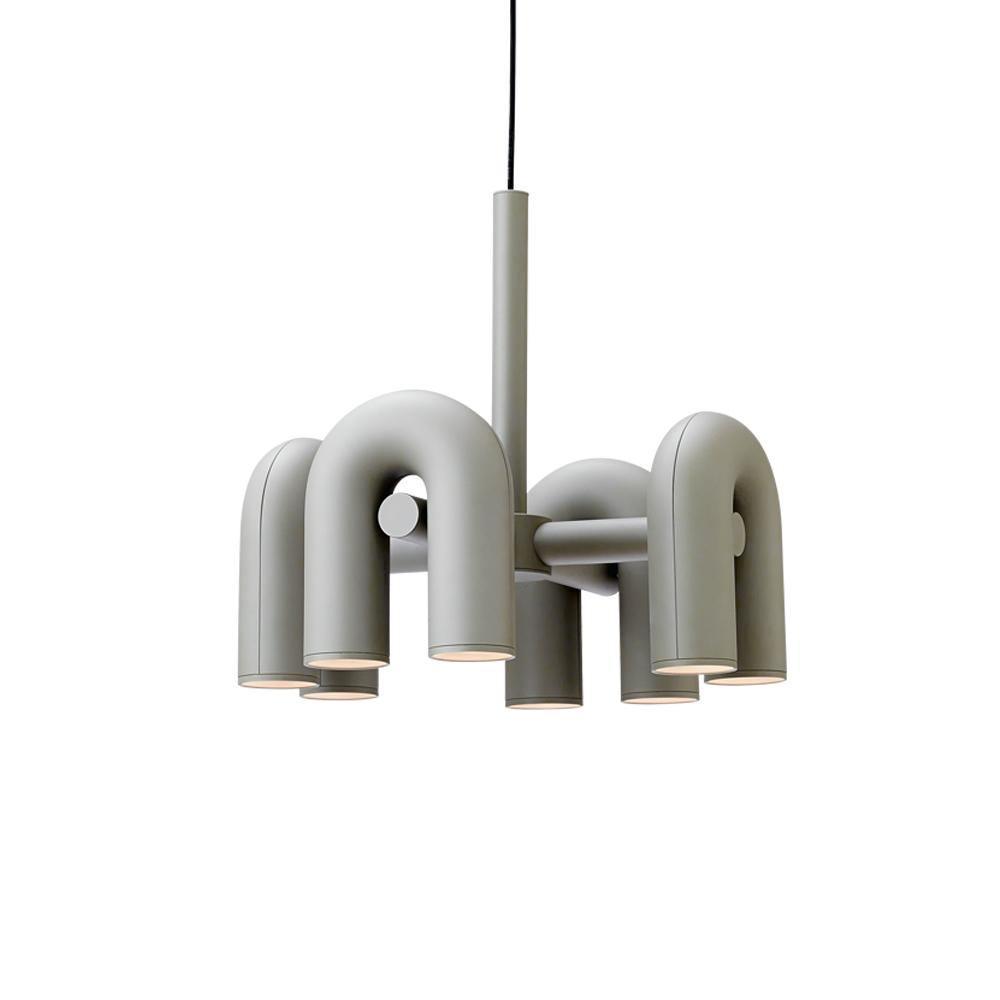 Malmo Adjustable Head LED Chandelier