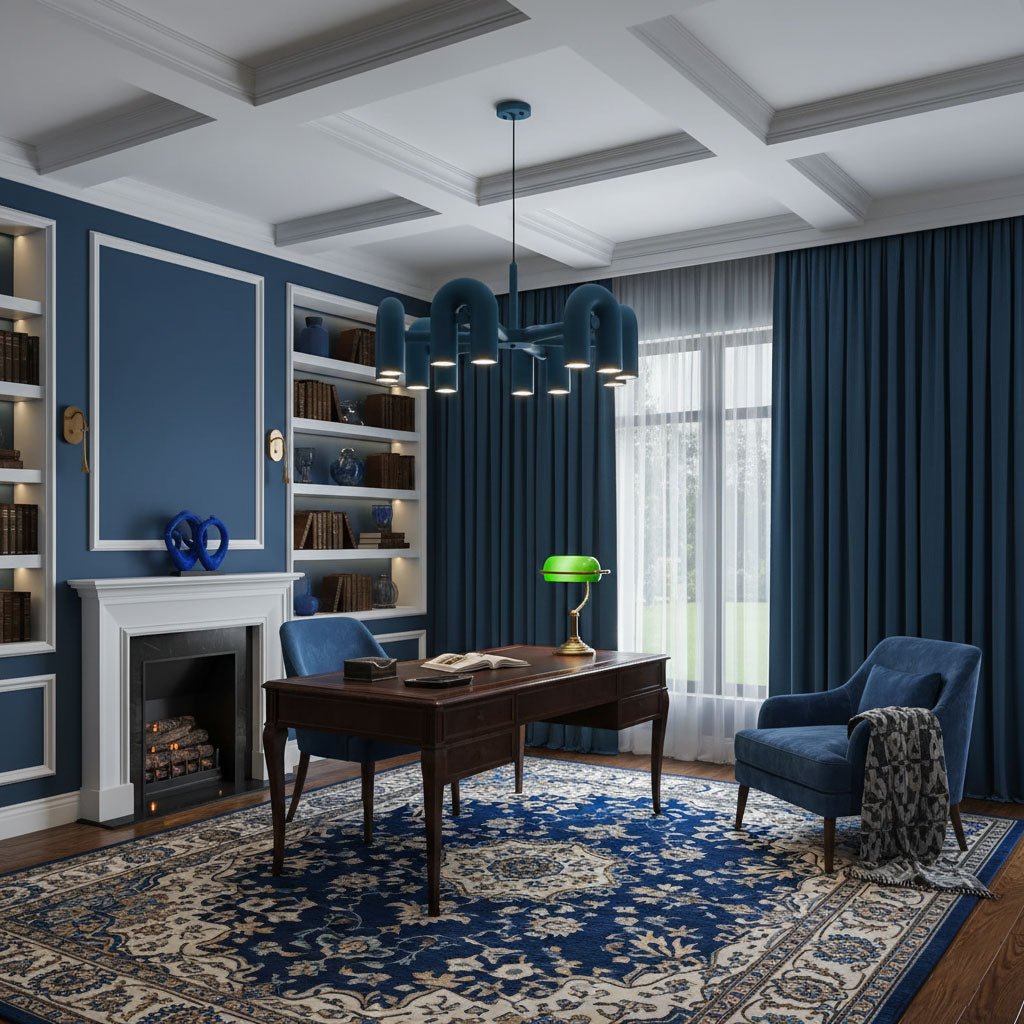 Malmo Adjustable Head LED Chandelier