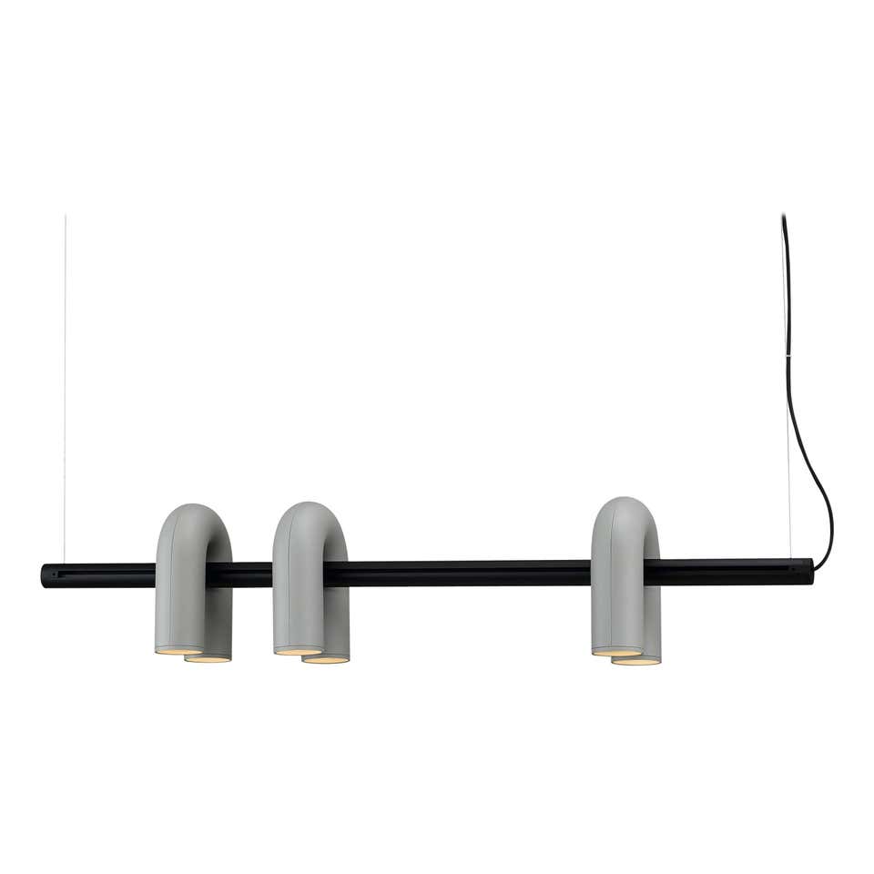 Malmo Adjustable Head LED Chandelier