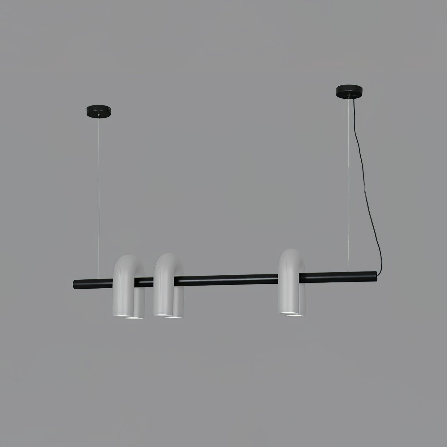 Malmo Adjustable Head LED Chandelier