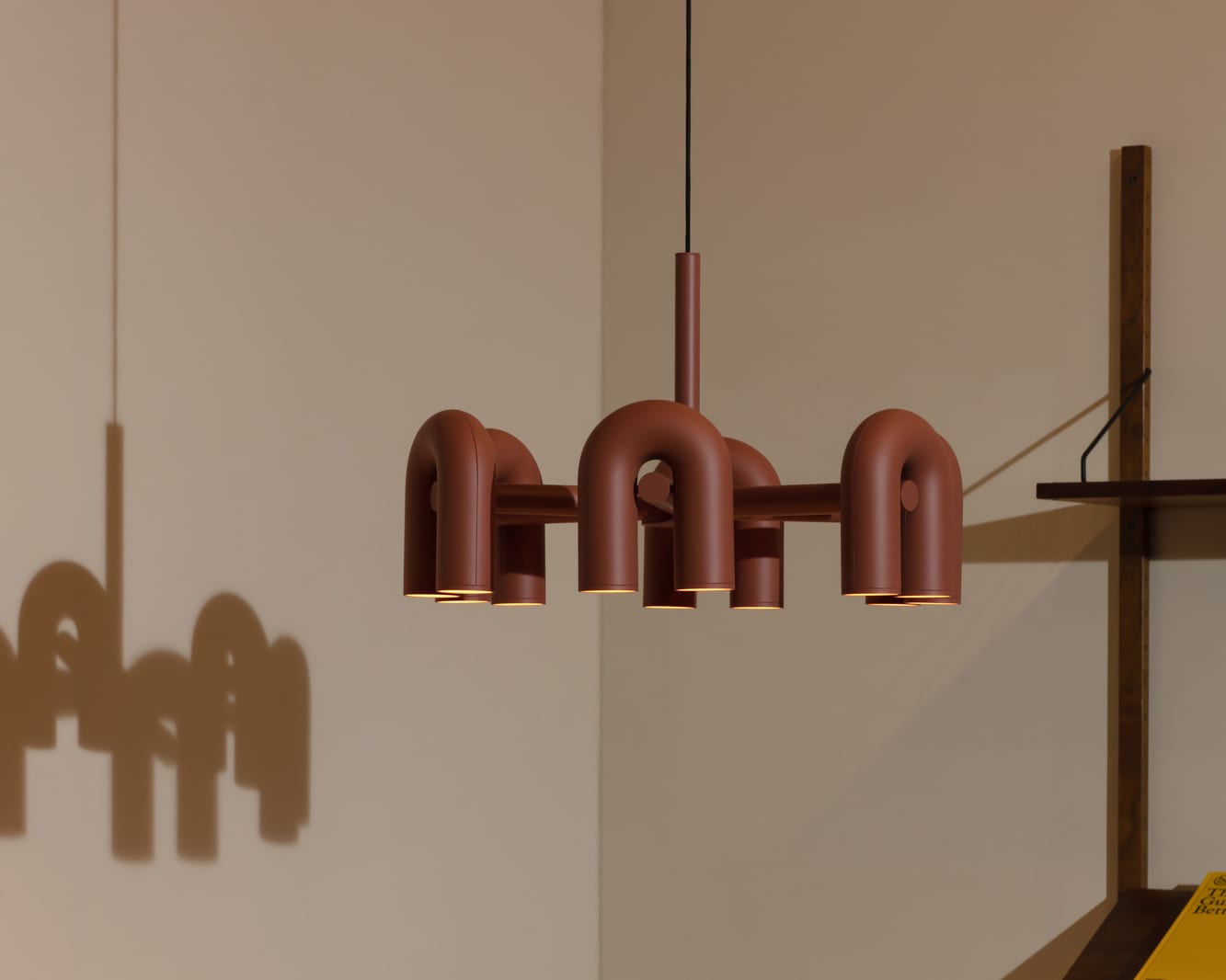 Malmo Adjustable Head LED Chandelier