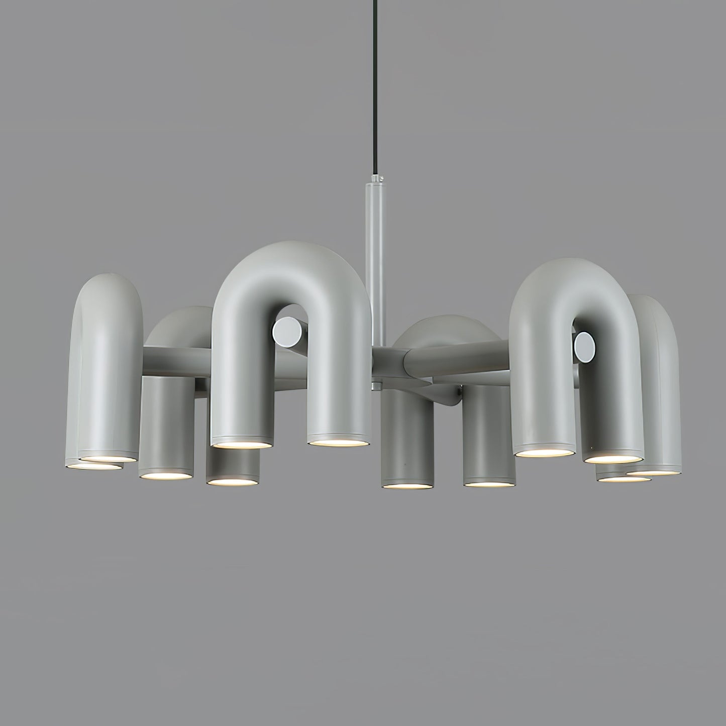 Malmo Adjustable Head LED Chandelier