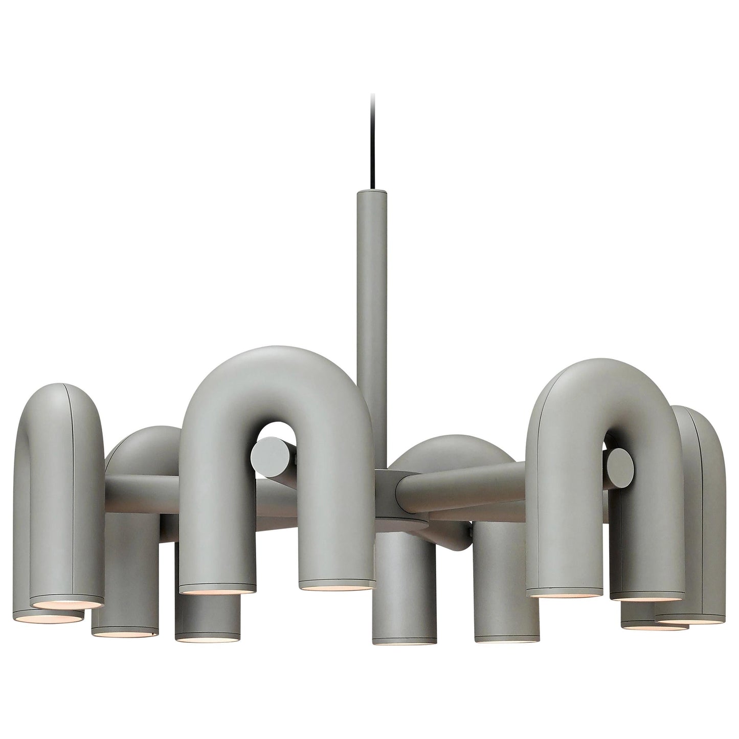 Malmo Adjustable Head LED Chandelier