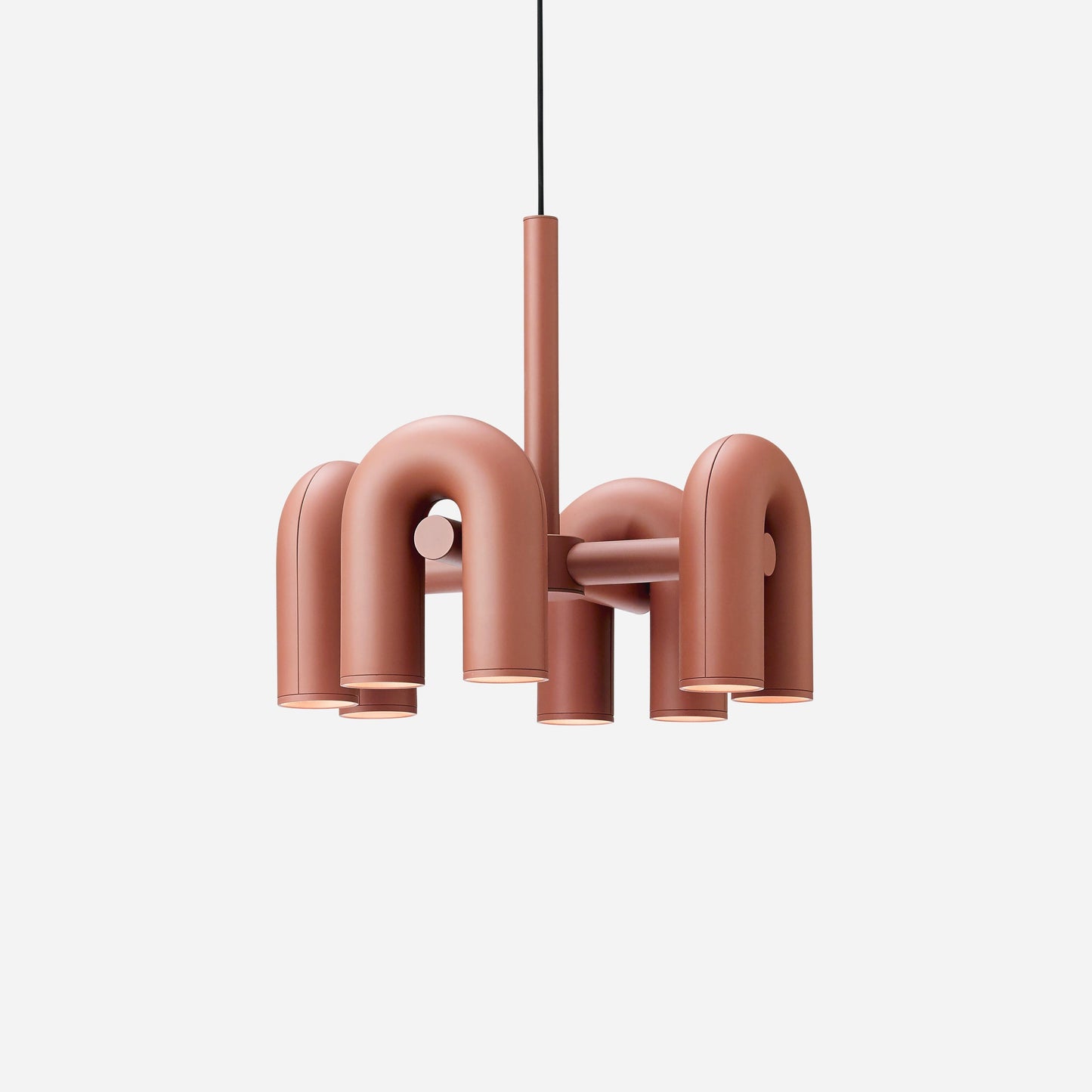 Malmo Adjustable Head LED Chandelier
