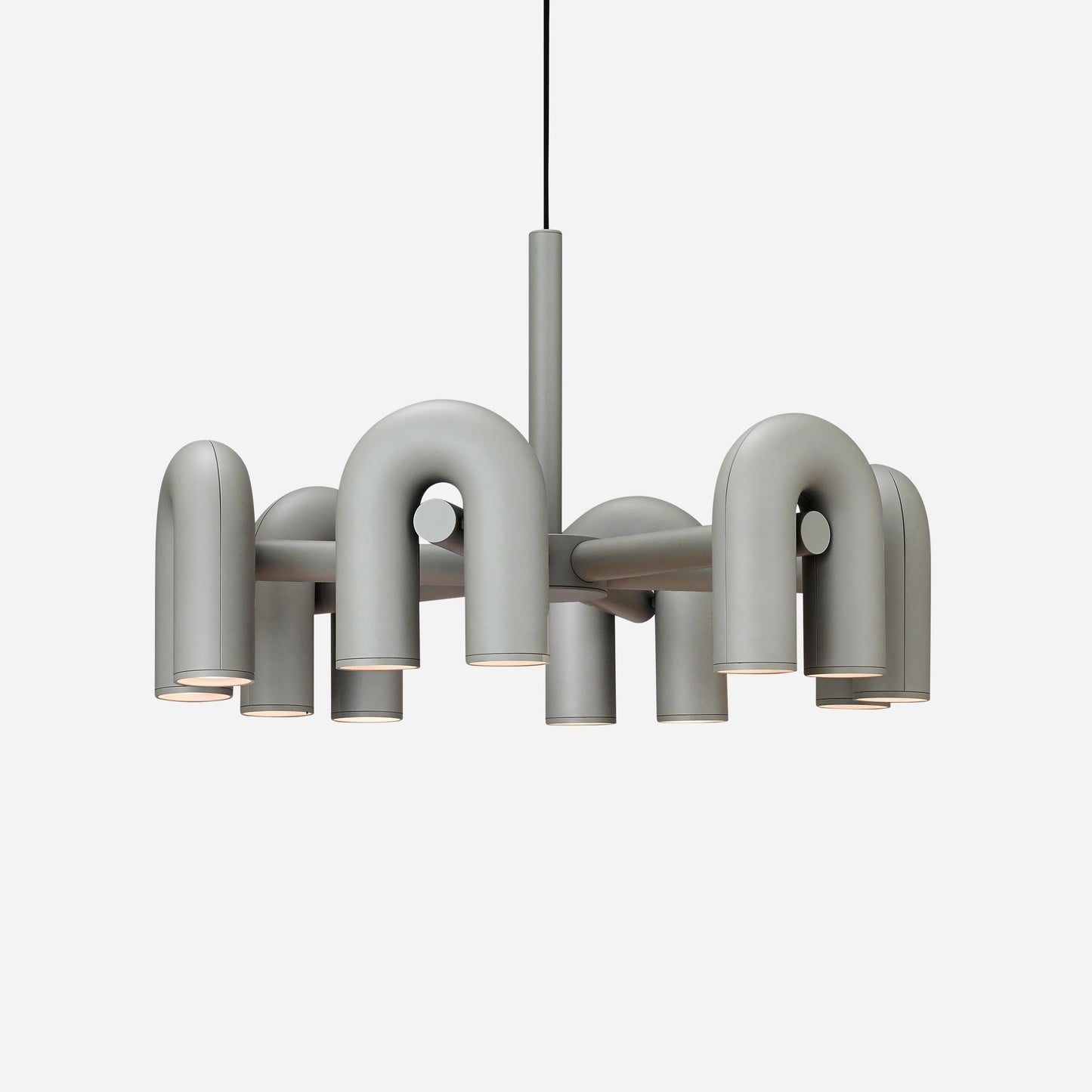 Malmo Adjustable Head LED Chandelier