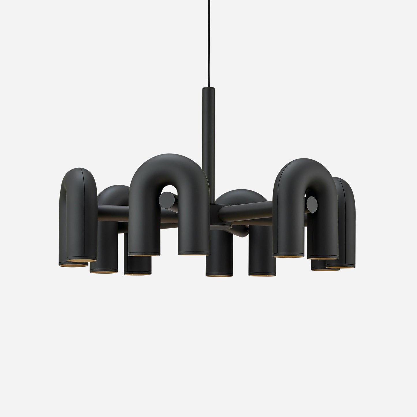 Malmo Adjustable Head LED Chandelier