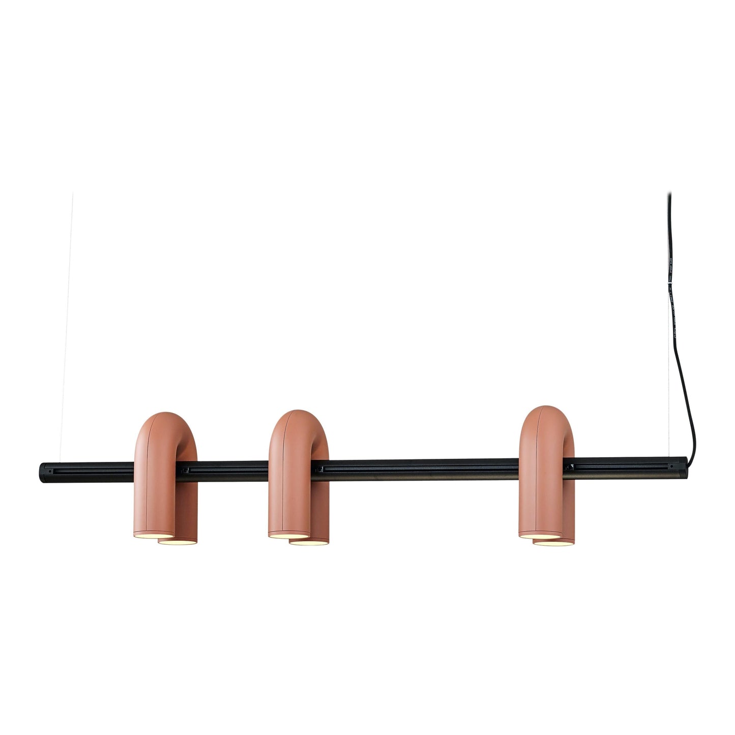 Malmo Adjustable Head LED Chandelier