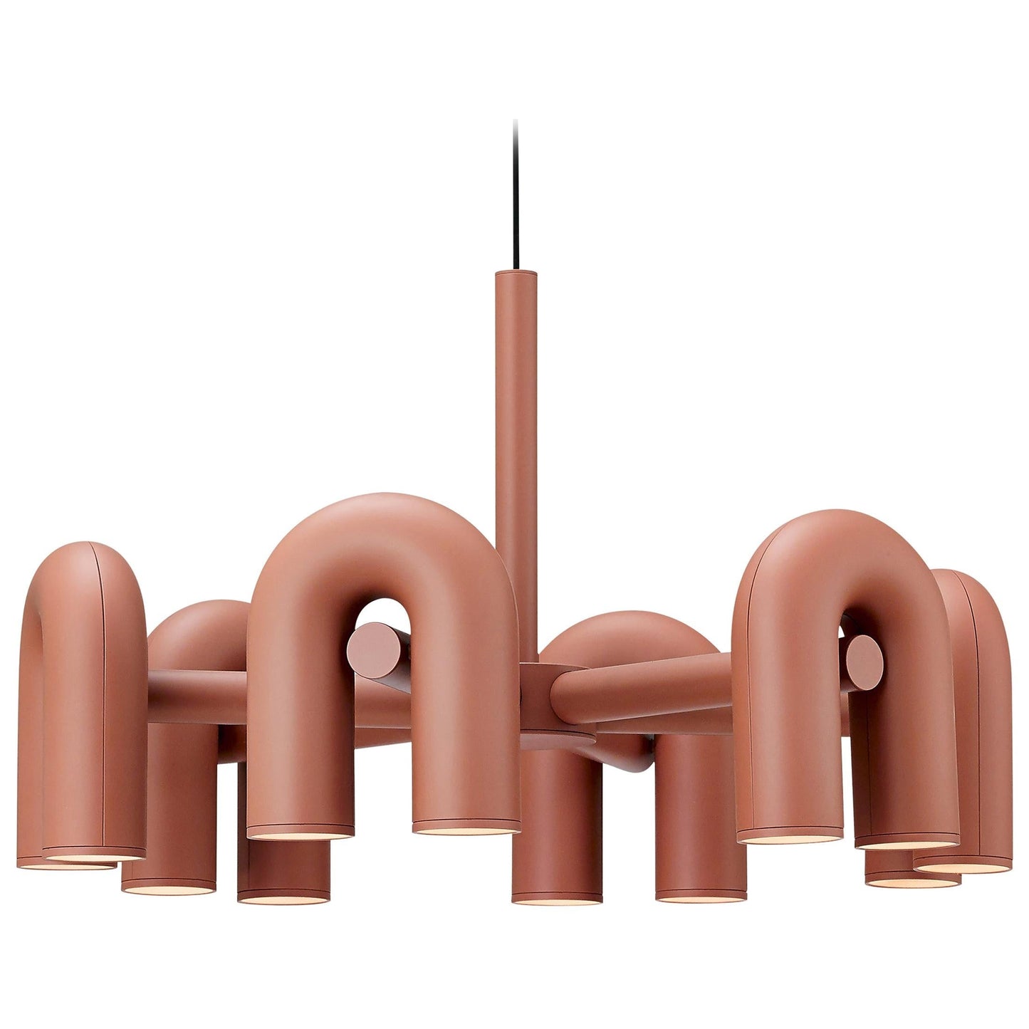 Malmo Adjustable Head LED Chandelier