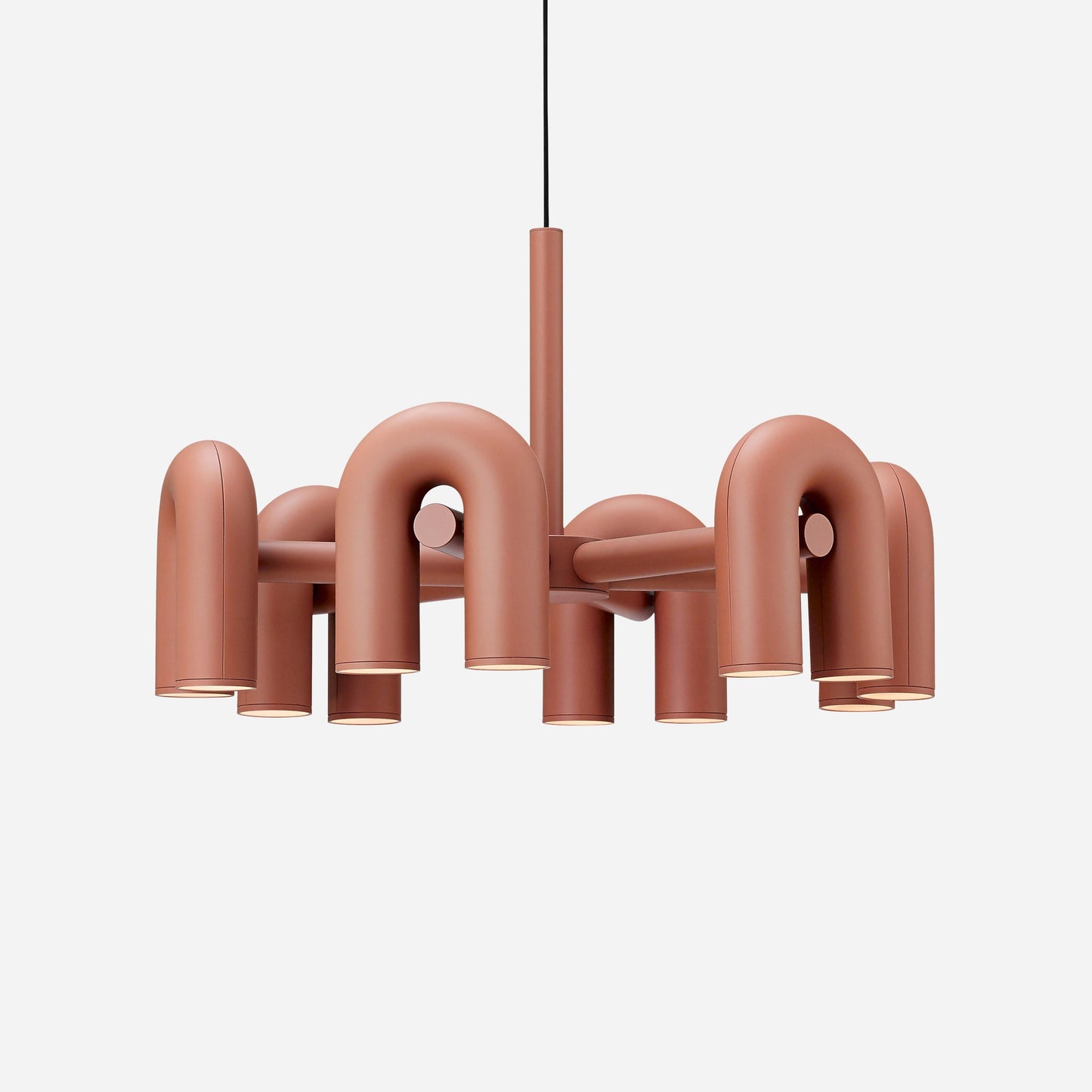 Malmo Adjustable Head LED Chandelier