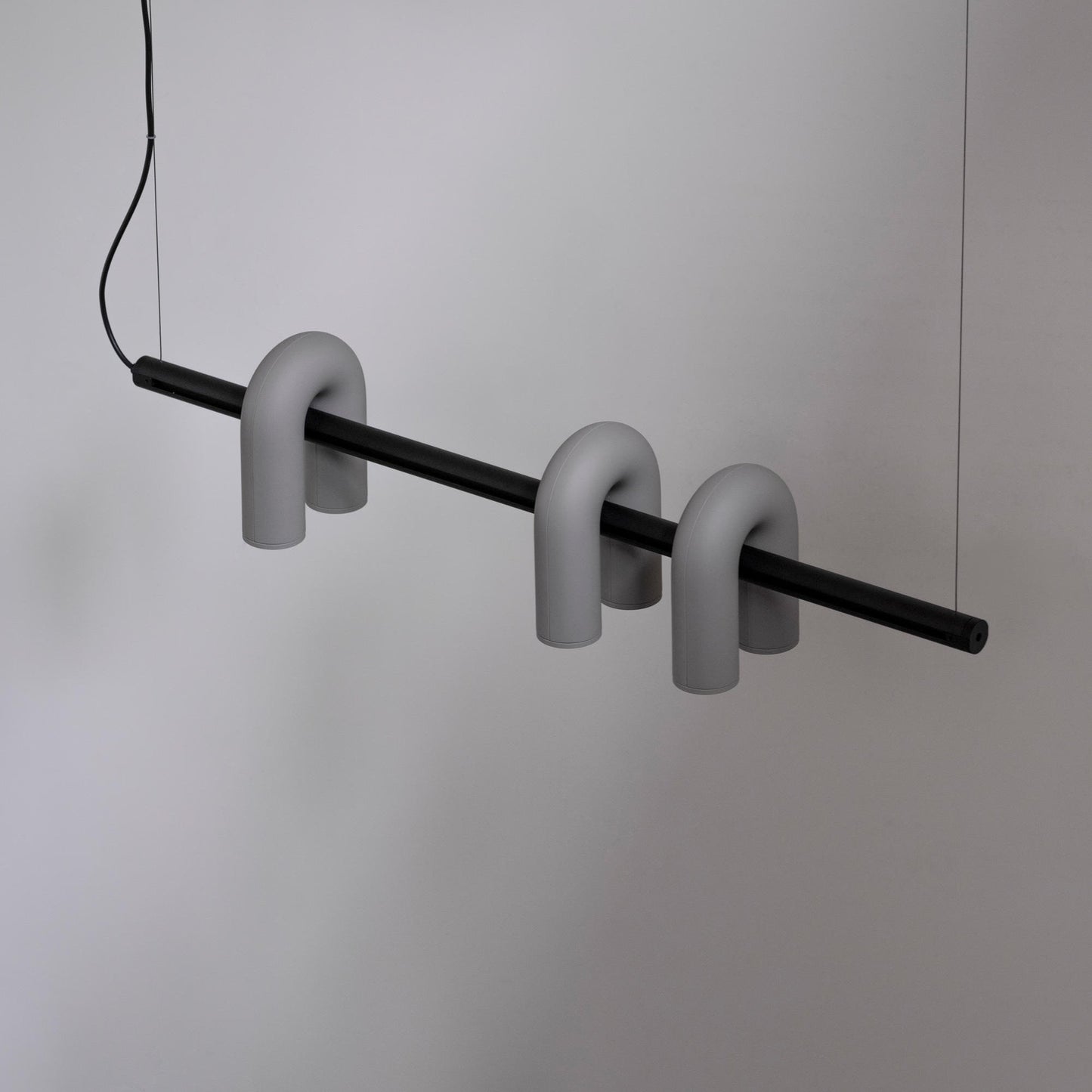 Malmo Adjustable Head LED Chandelier