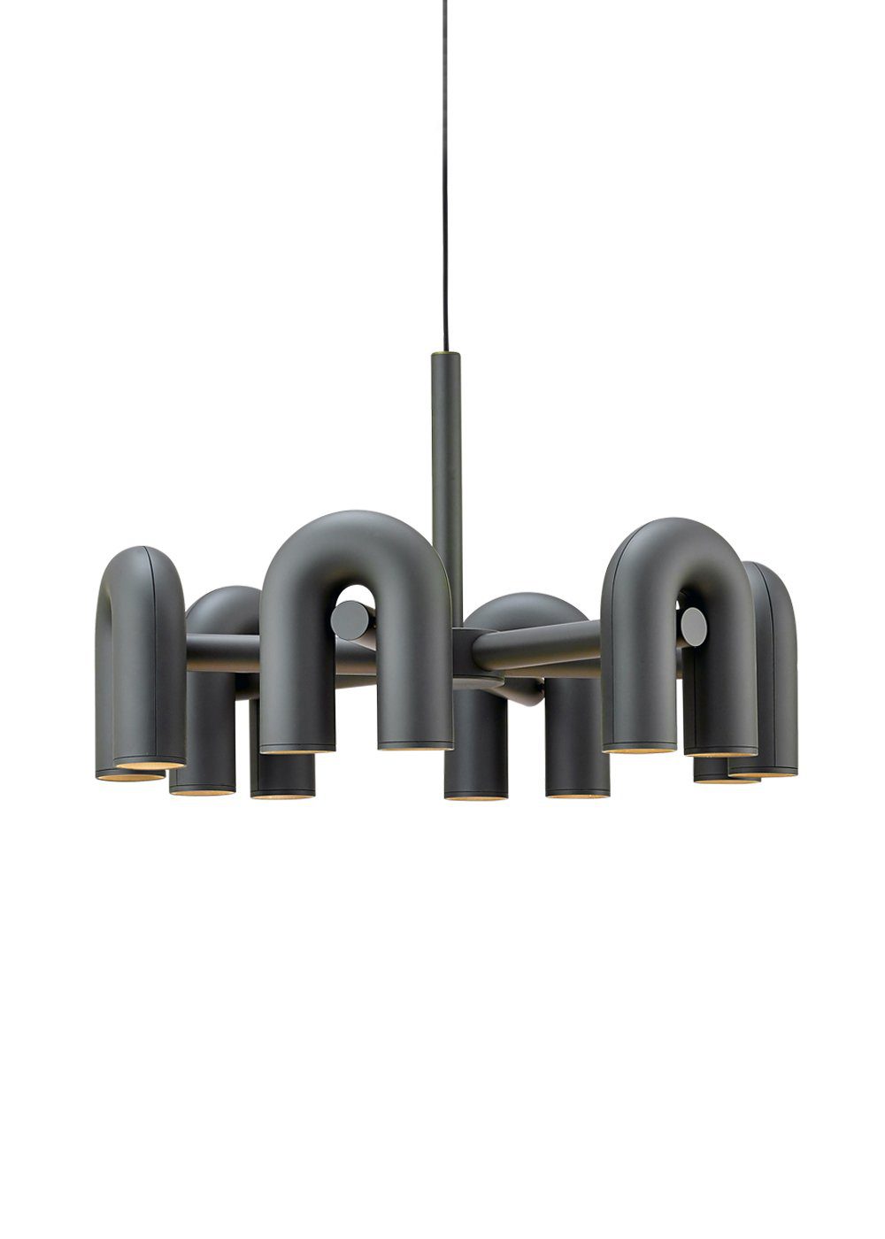 Malmo Adjustable Head LED Chandelier