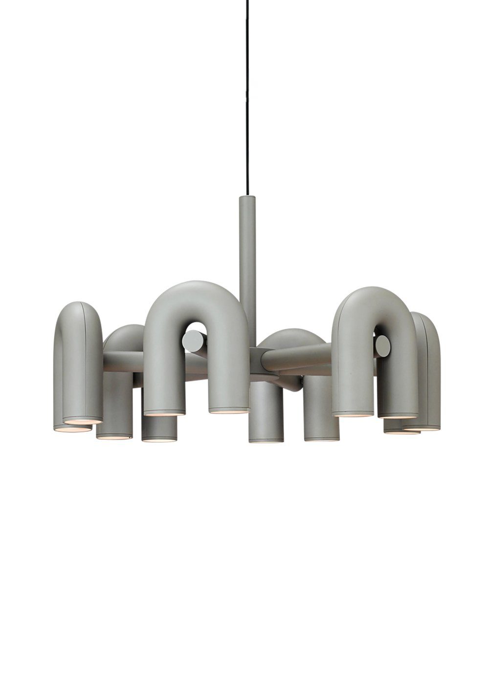Malmo Adjustable Head LED Chandelier
