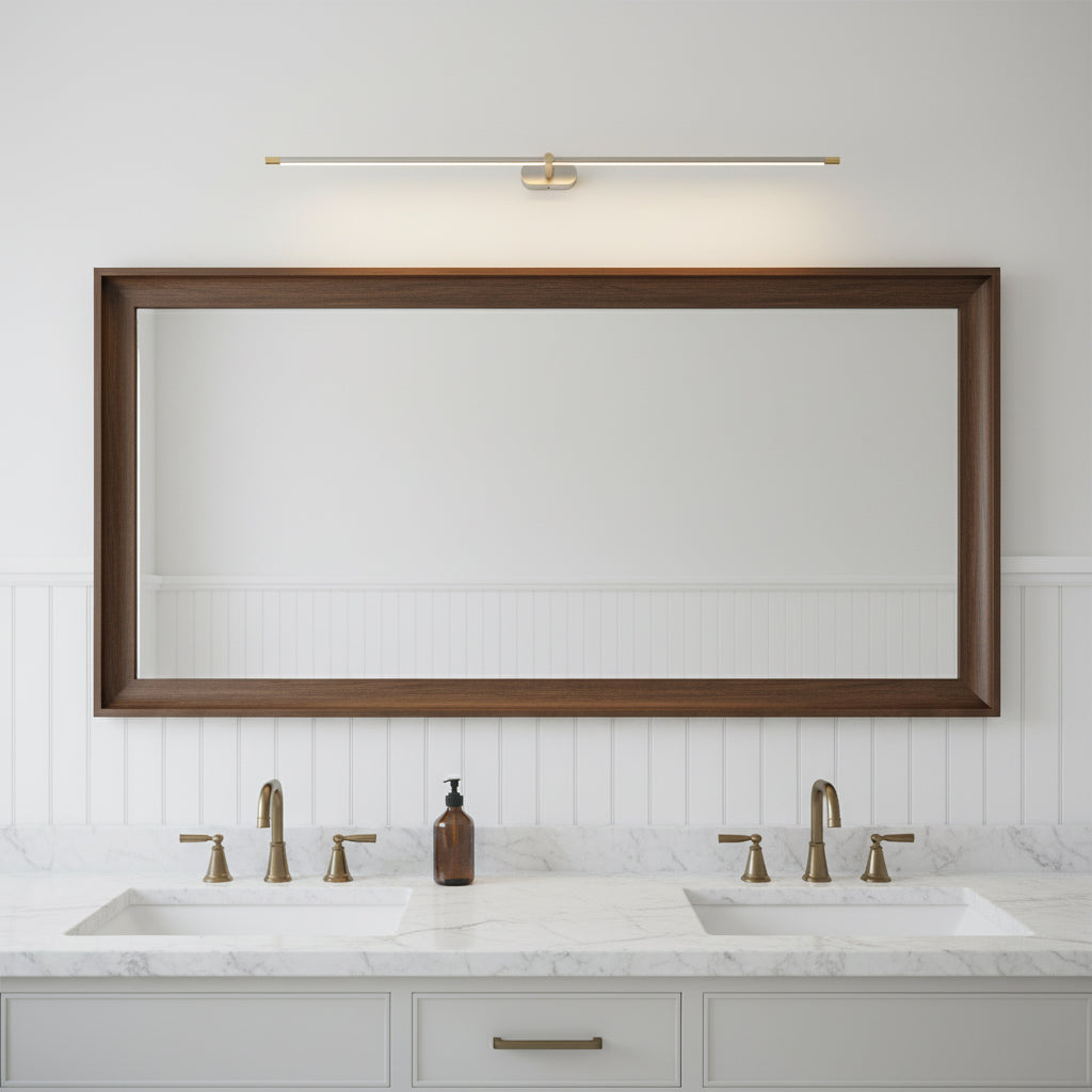 Linear LED Bar Wall Sconce