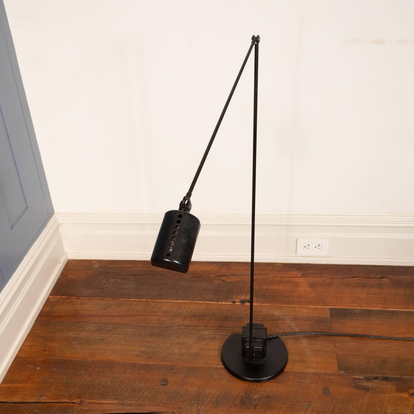 Dimmable Swivel Task Floor Lamp