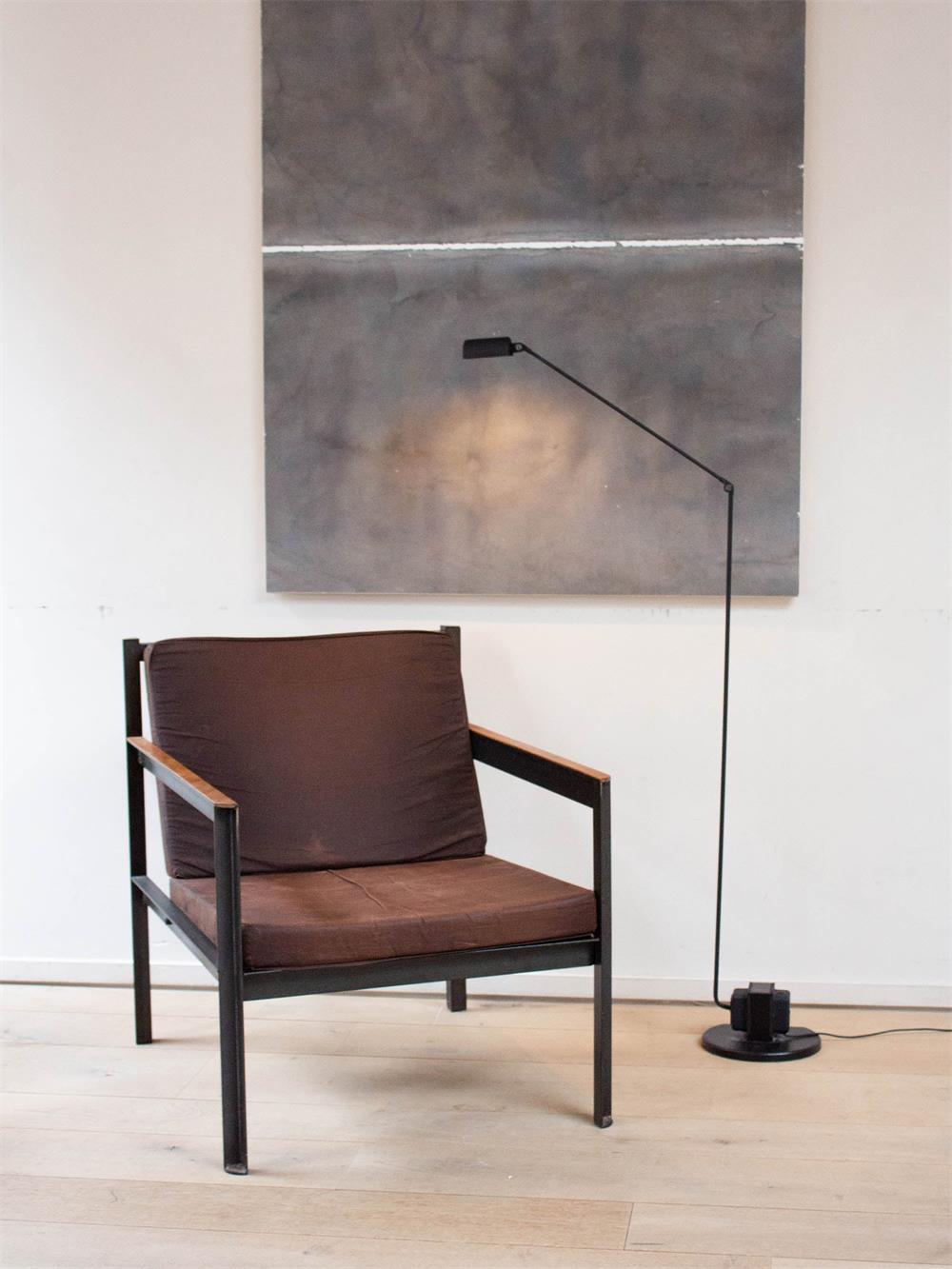 Dimmable Swivel Task Floor Lamp