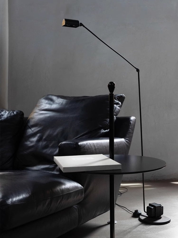 Dimmable Swivel Task Floor Lamp