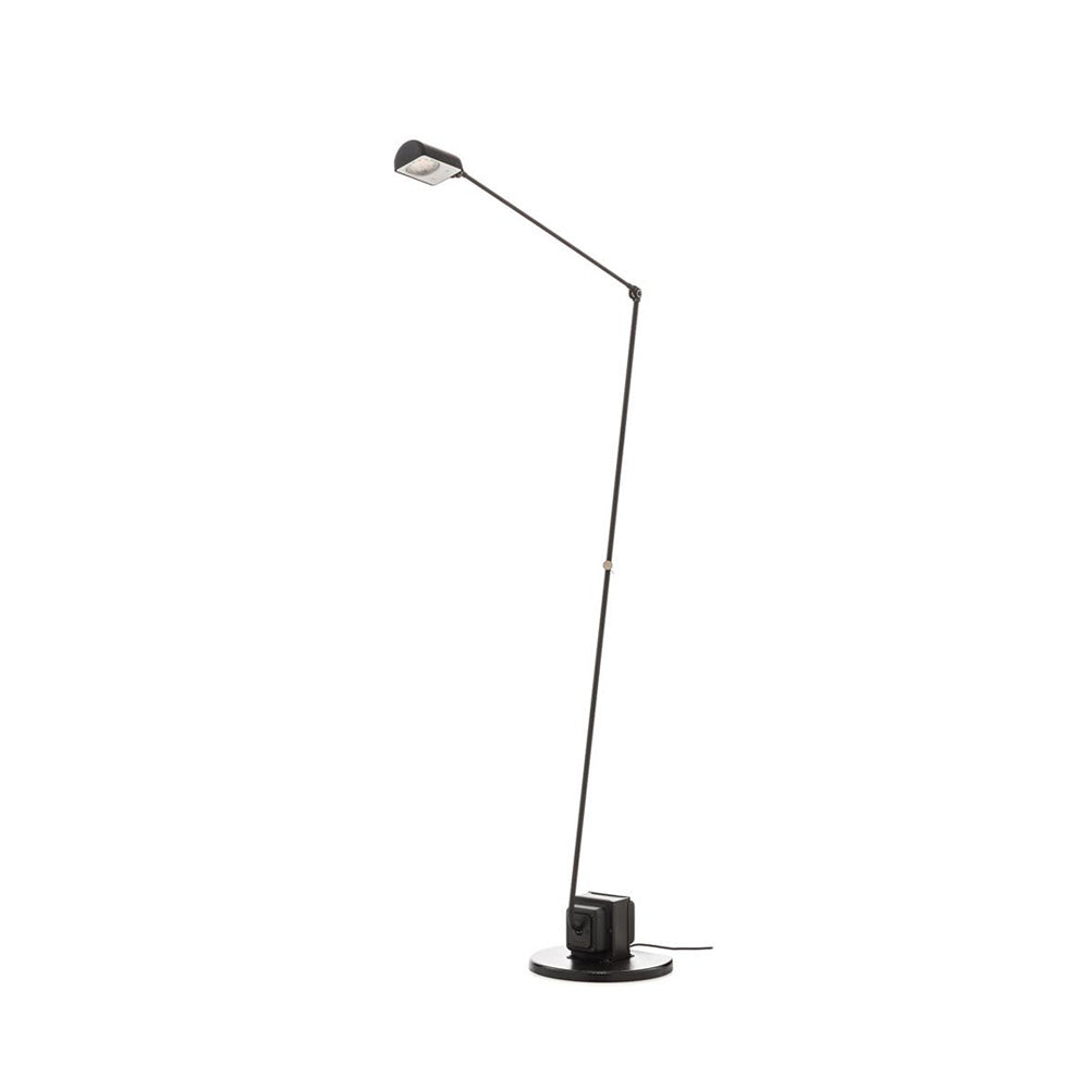 Dimmable Swivel Task Floor Lamp