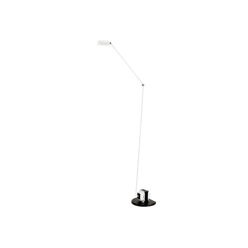 Dimmable Swivel Task Floor Lamp