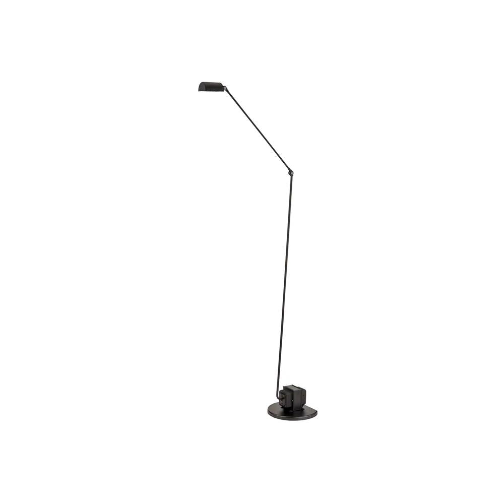 Dimmable Swivel Task Floor Lamp