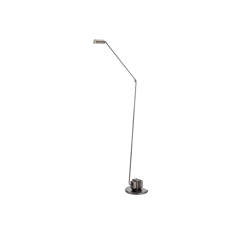Dimmable Swivel Task Floor Lamp