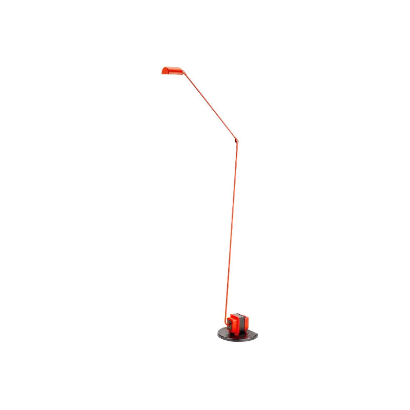 Dimmable Swivel Task Floor Lamp
