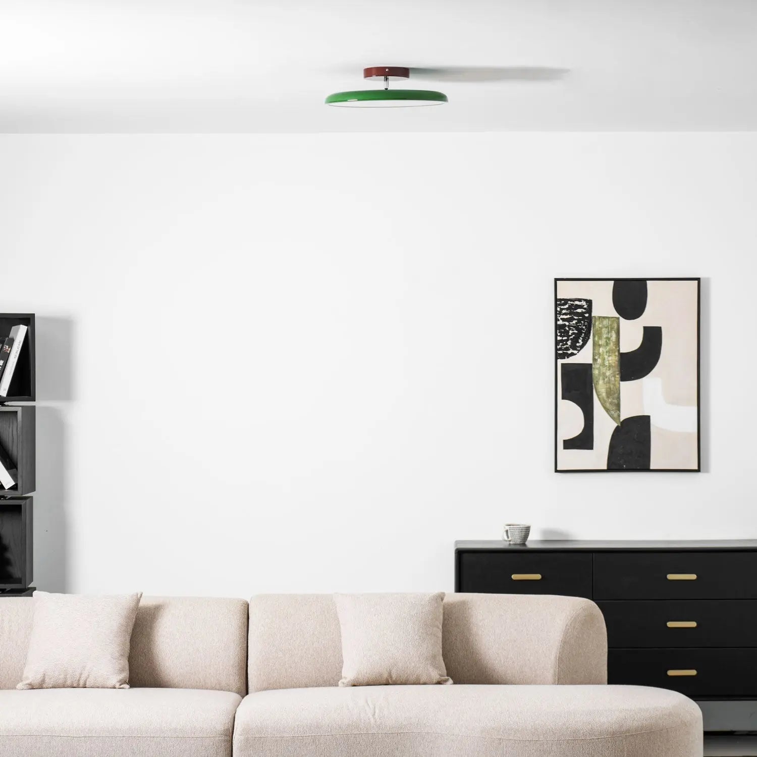 D - Drift Adjustable Ceiling Lamp Erbstuk