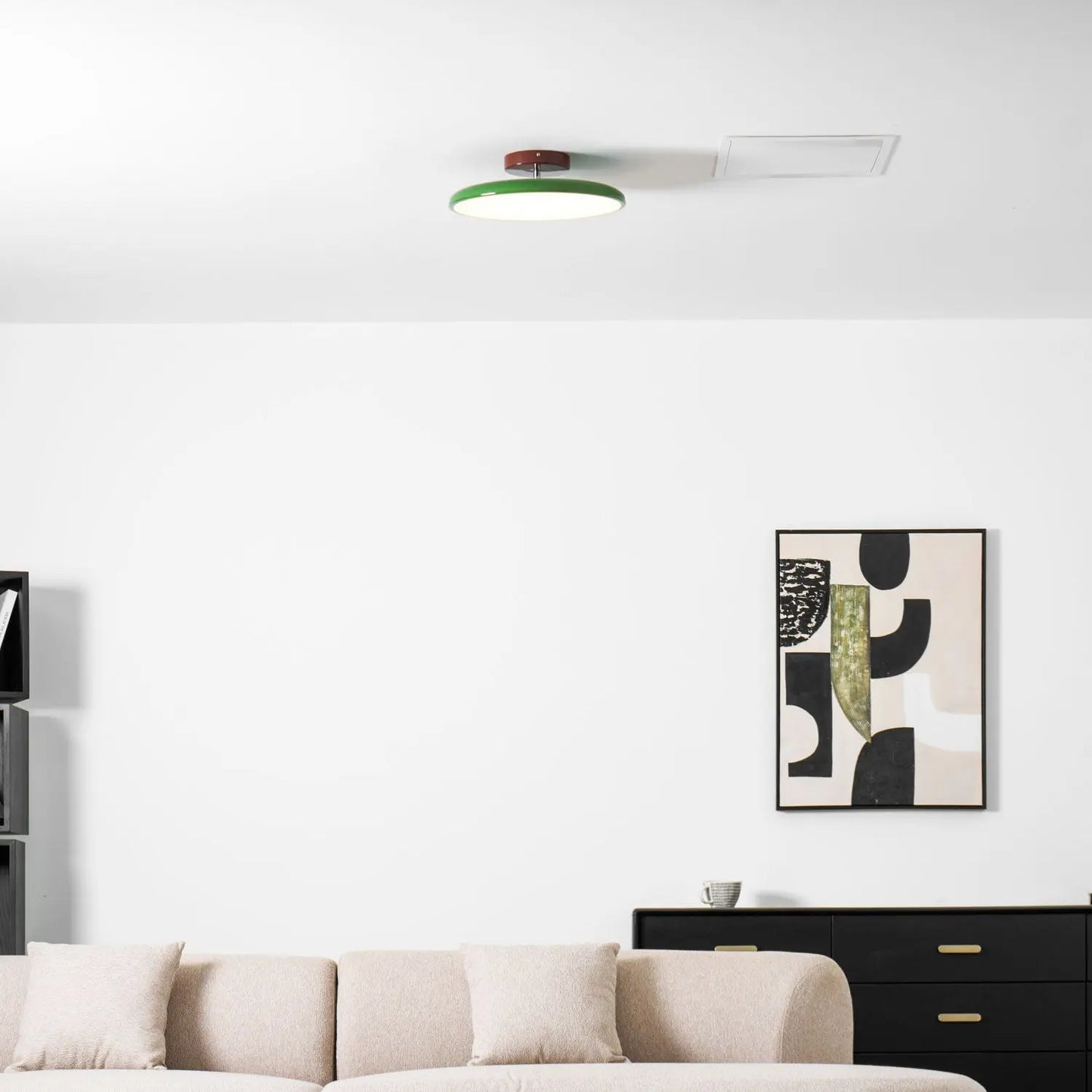 D - Drift Adjustable Ceiling Lamp Erbstuk