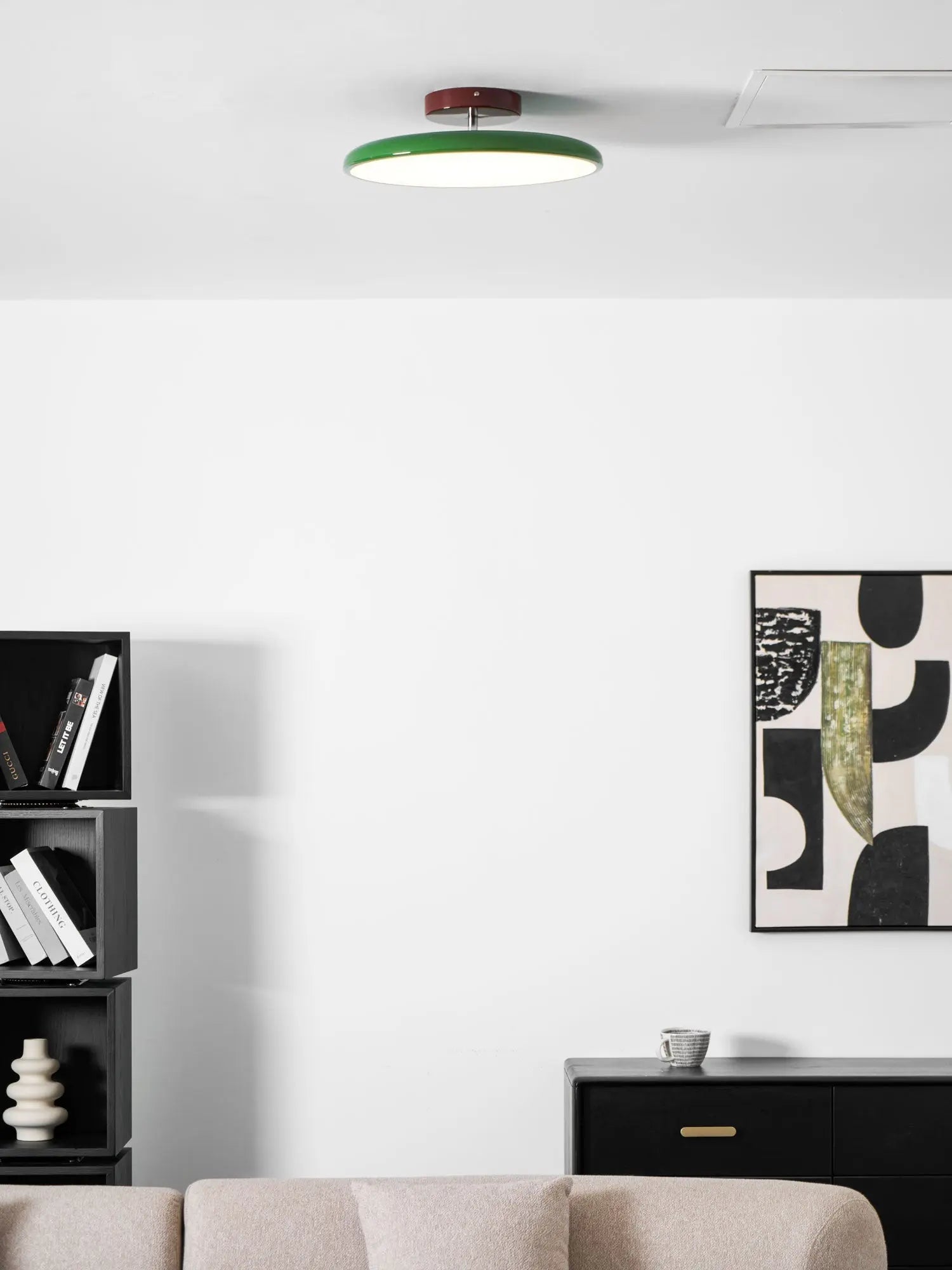 D - Drift Adjustable Ceiling Lamp Erbstuk