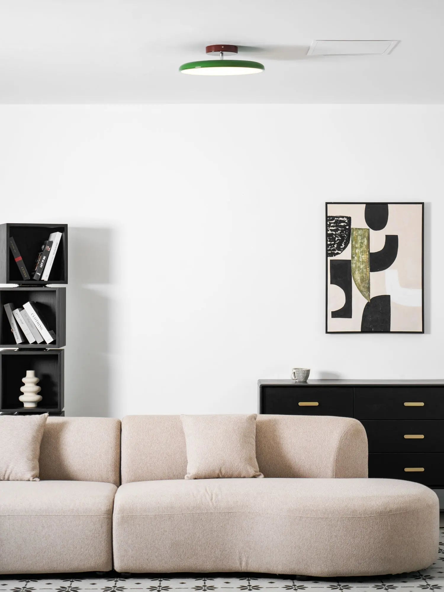 D - Drift Adjustable Ceiling Lamp Erbstuk