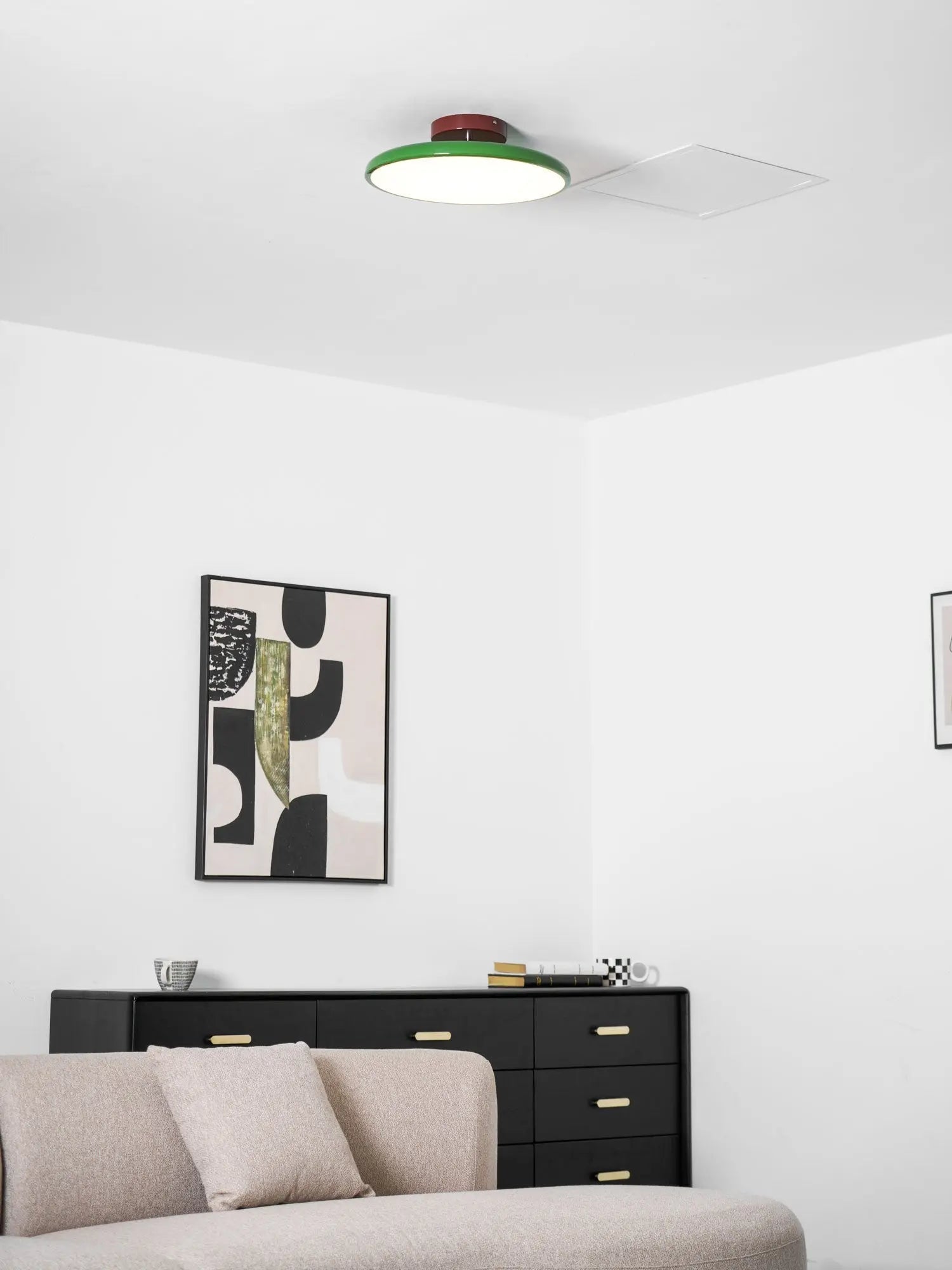 D - Drift Adjustable Ceiling Lamp Erbstuk