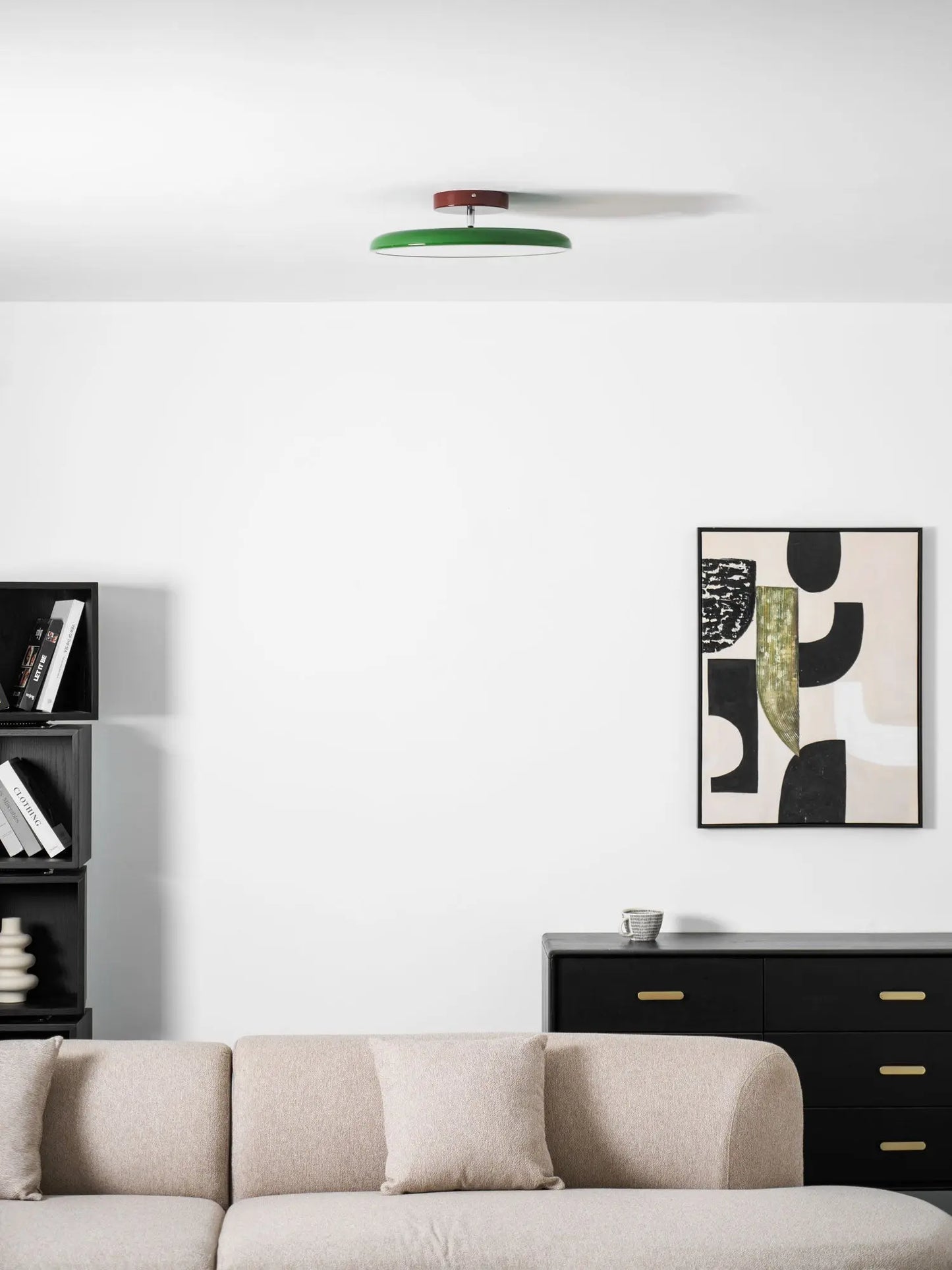 D - Drift Adjustable Ceiling Lamp Erbstuk