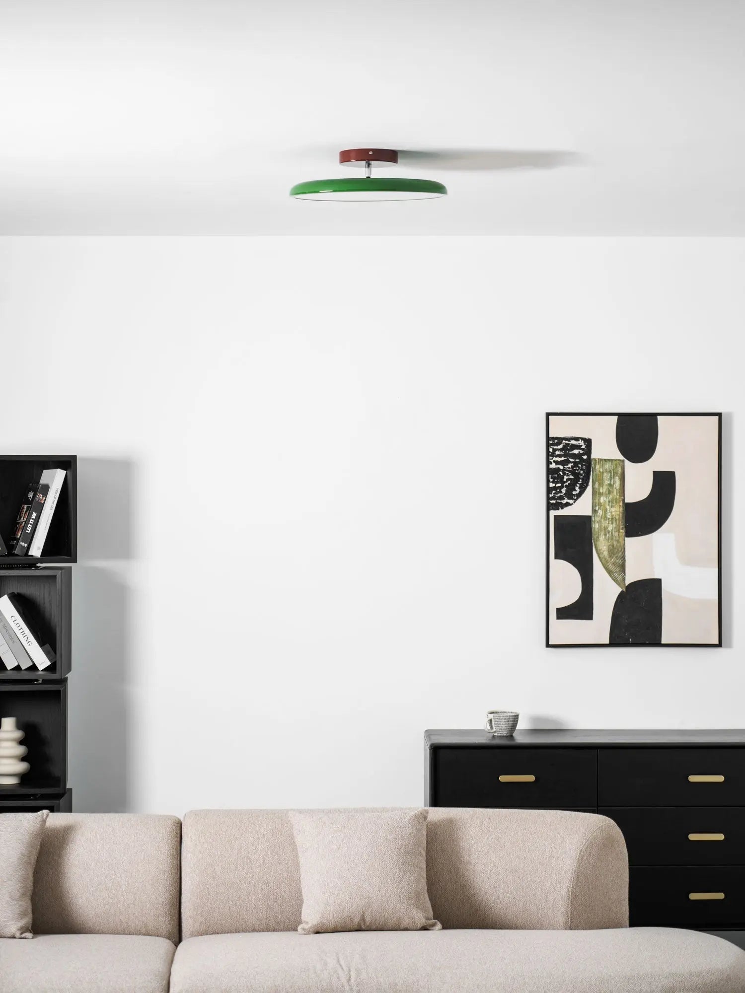 D - Drift Adjustable Ceiling Lamp Erbstuk